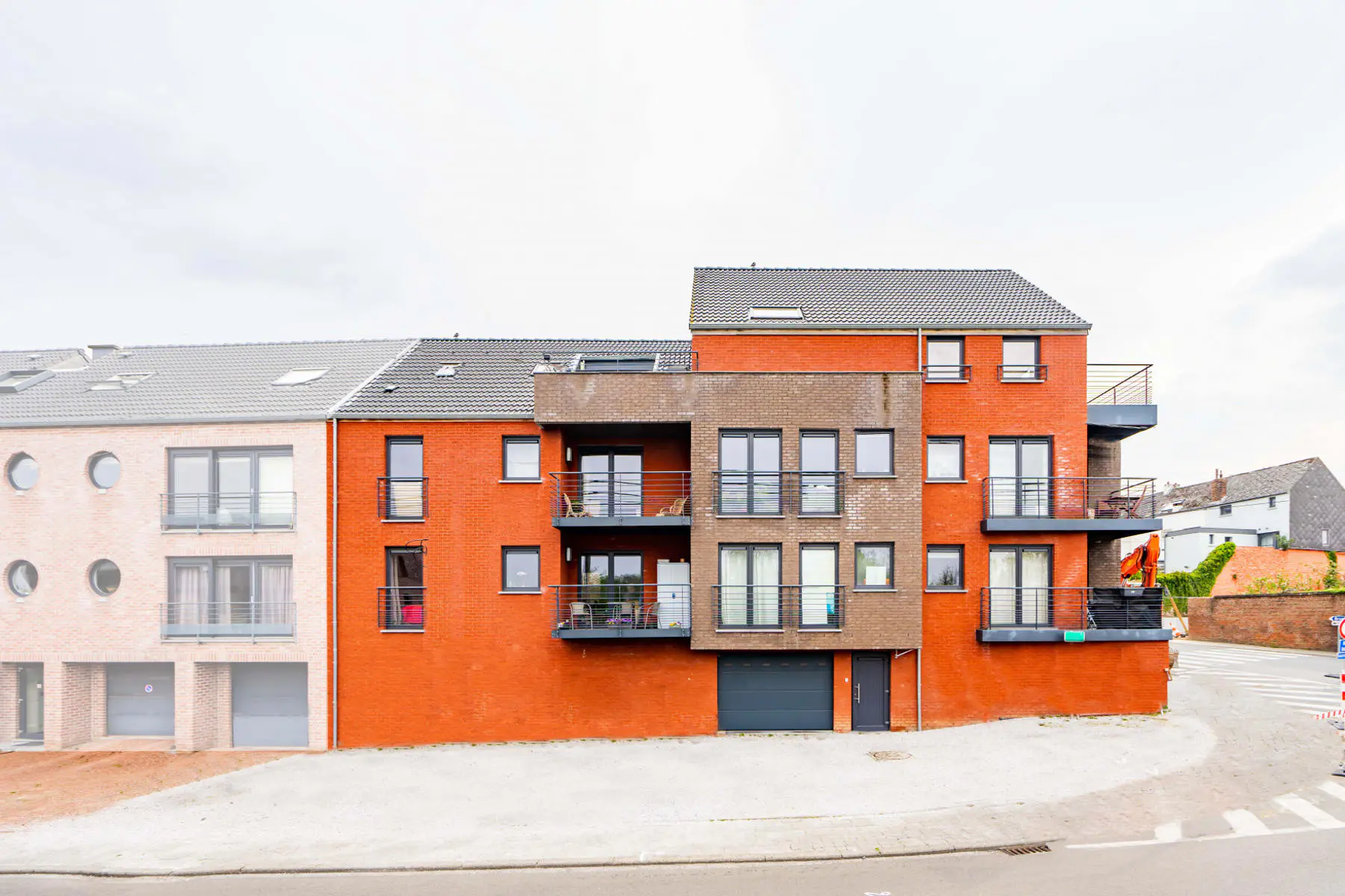 Picture 1 of 5 for Flat with two bedrooms in Mont-saint-guibert