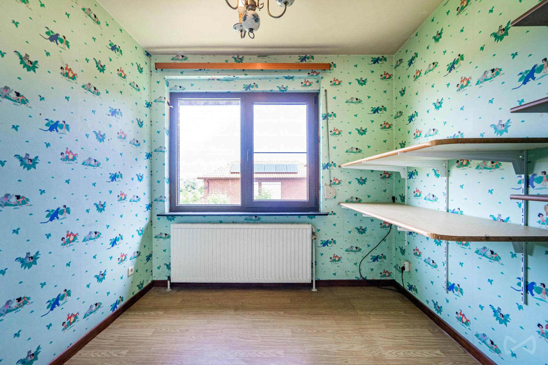 Foto 1 van 4 van Huis met drie slaapkamers in Céroux-mousty