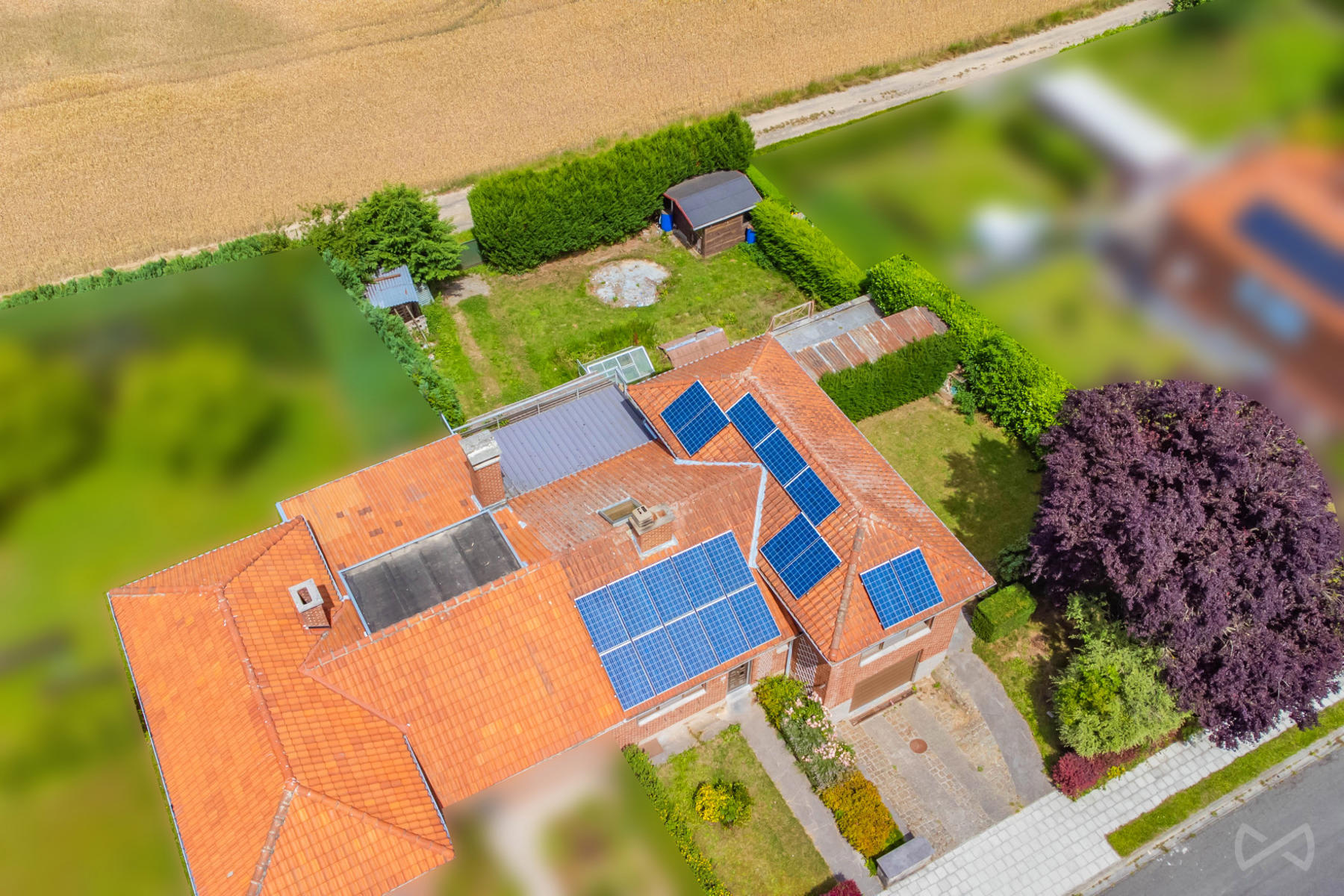 Picture 3 of 4 for House with three bedrooms in Céroux-mousty