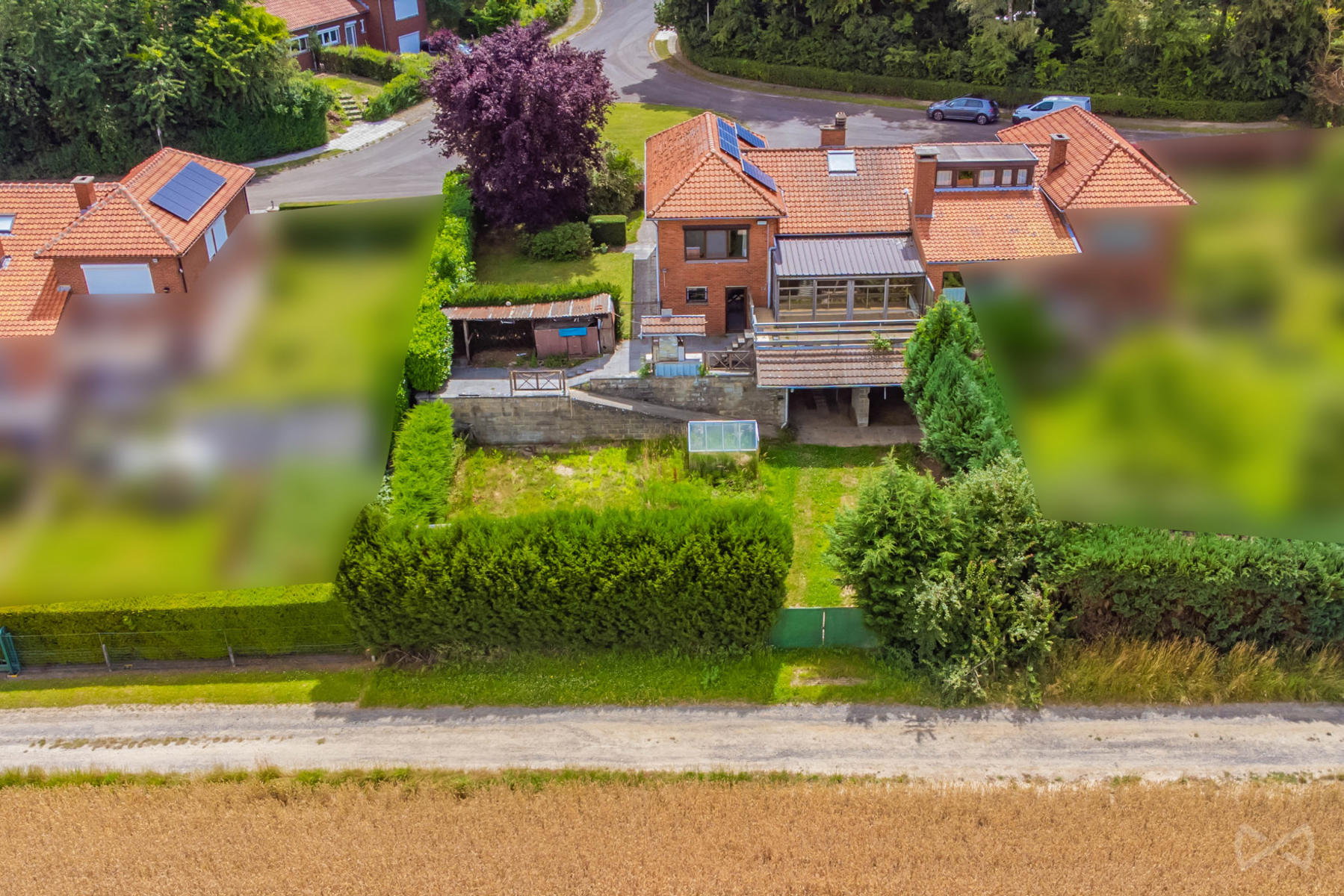 Picture 4 of 4 for House with three bedrooms in Céroux-mousty