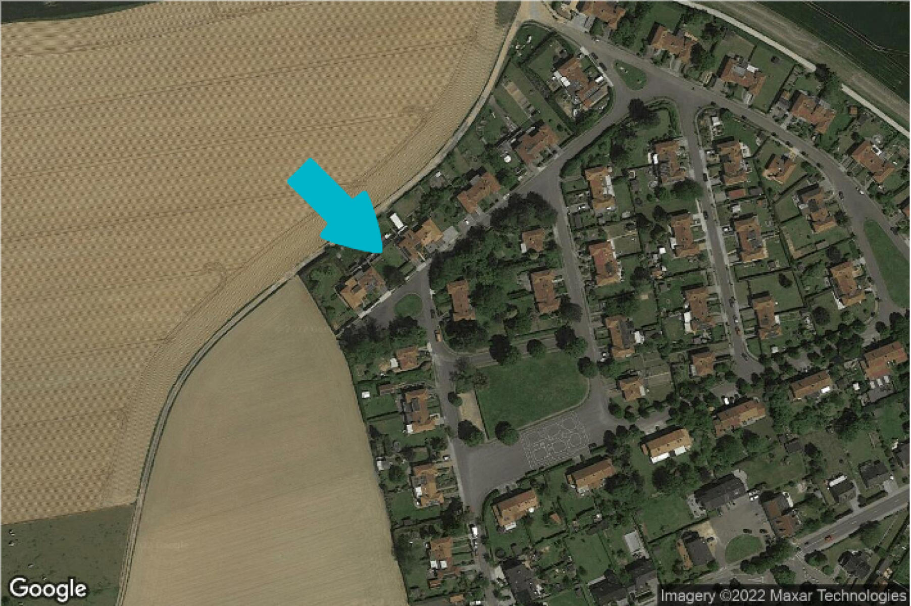 Picture 4 of 4 for House with three bedrooms in Céroux-mousty