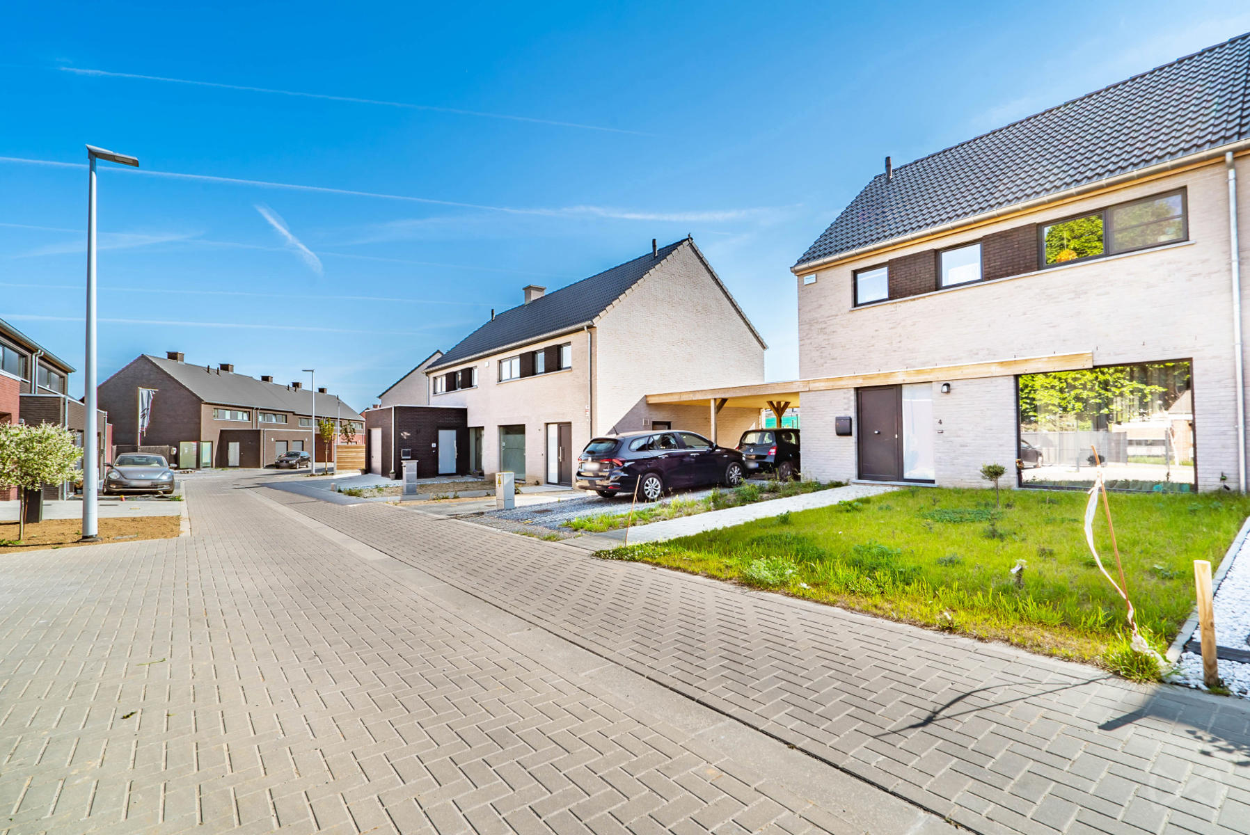 Photo 3 sur 4 pour Maison de trois chambres à Bellecourt