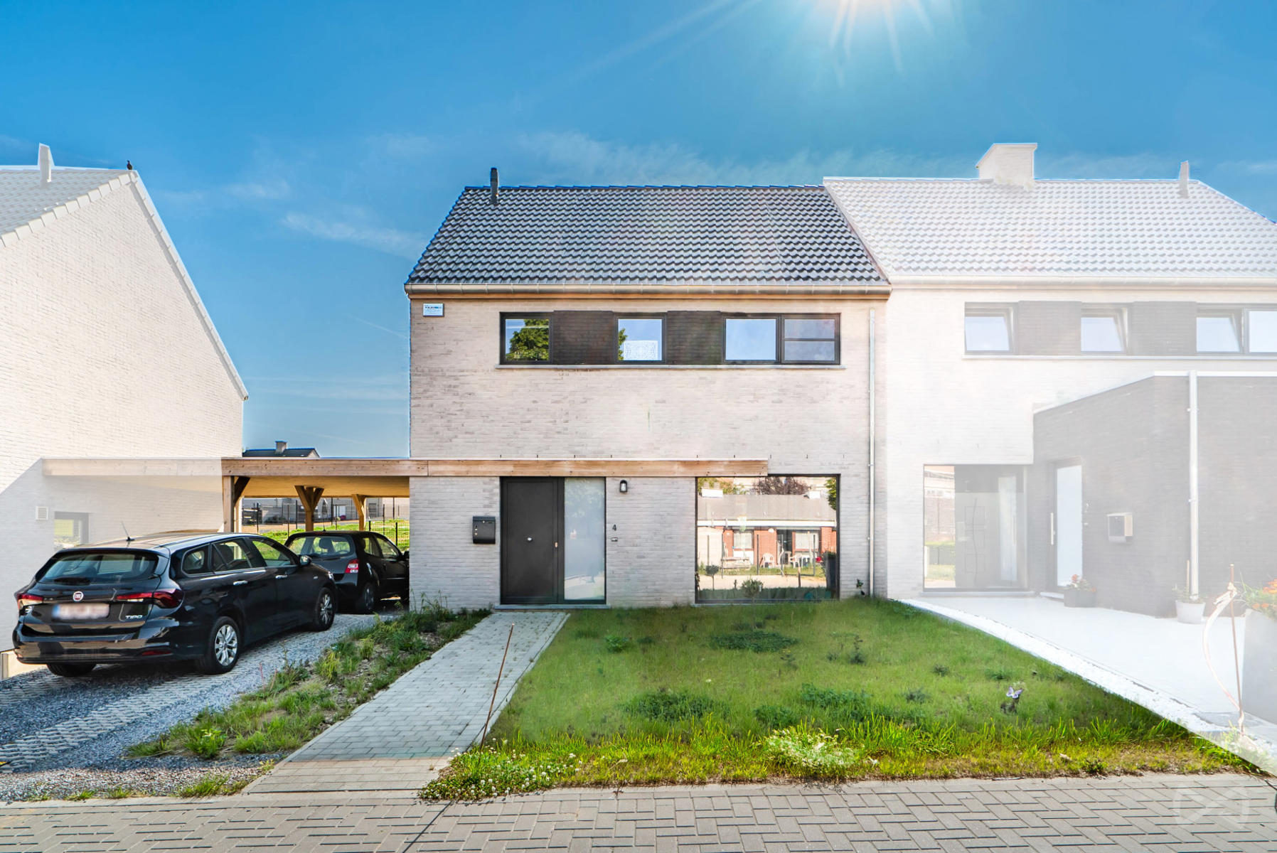 Photo 1 sur 4 pour Maison de trois chambres à Bellecourt