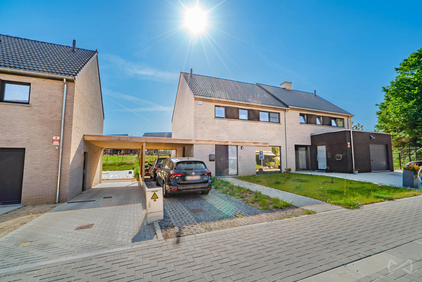 Photo 2 sur 4 pour Maison de trois chambres à Bellecourt