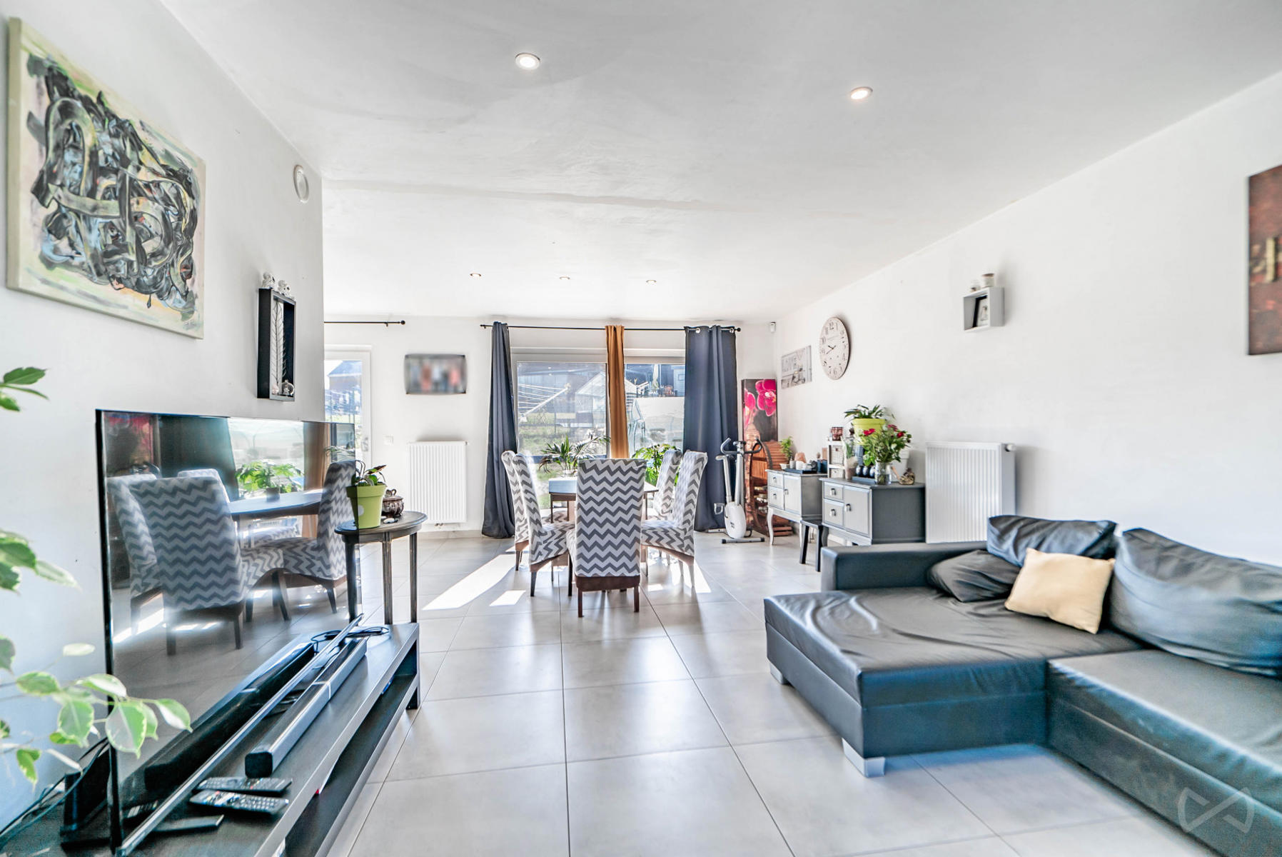 Photo 2 sur 4 pour Maison de trois chambres à Bellecourt