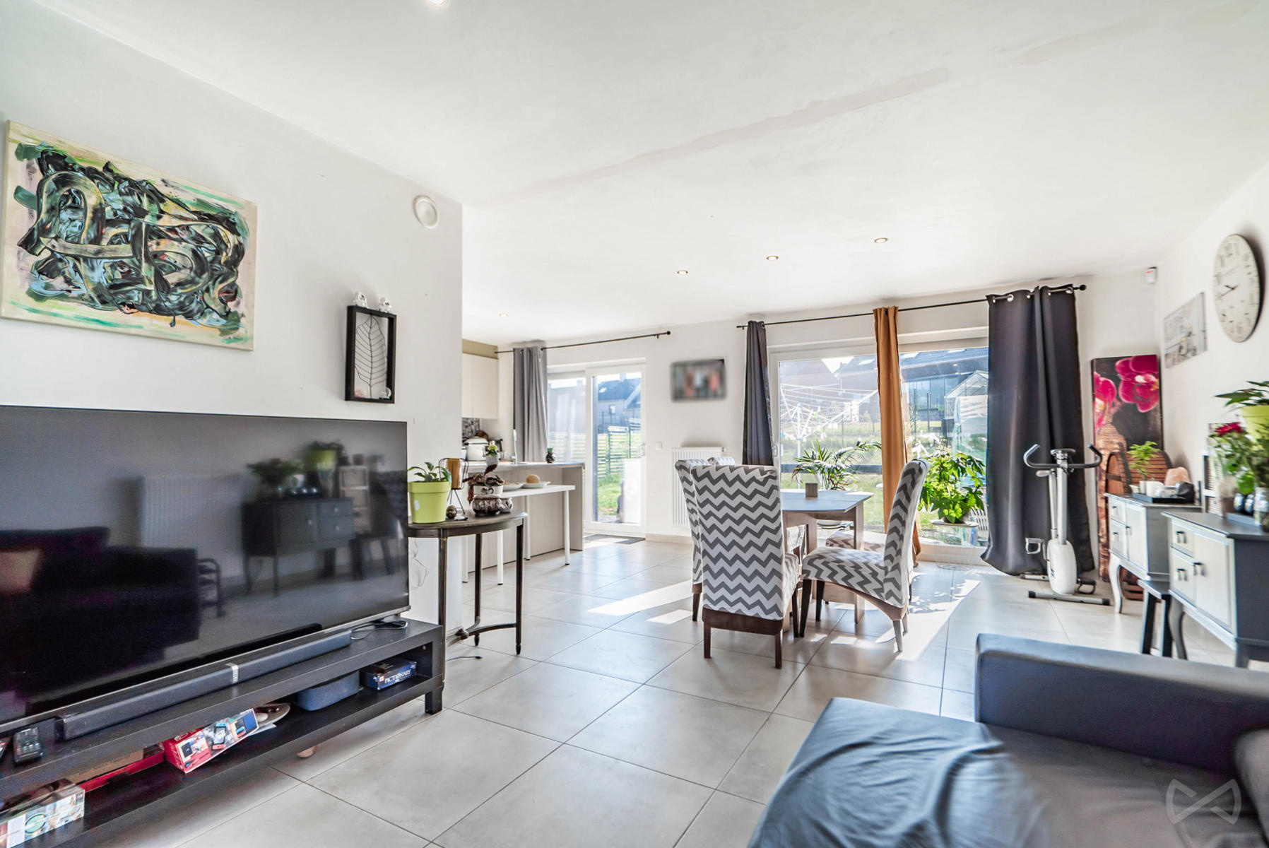 Photo 1 sur 4 pour Maison de trois chambres à Bellecourt