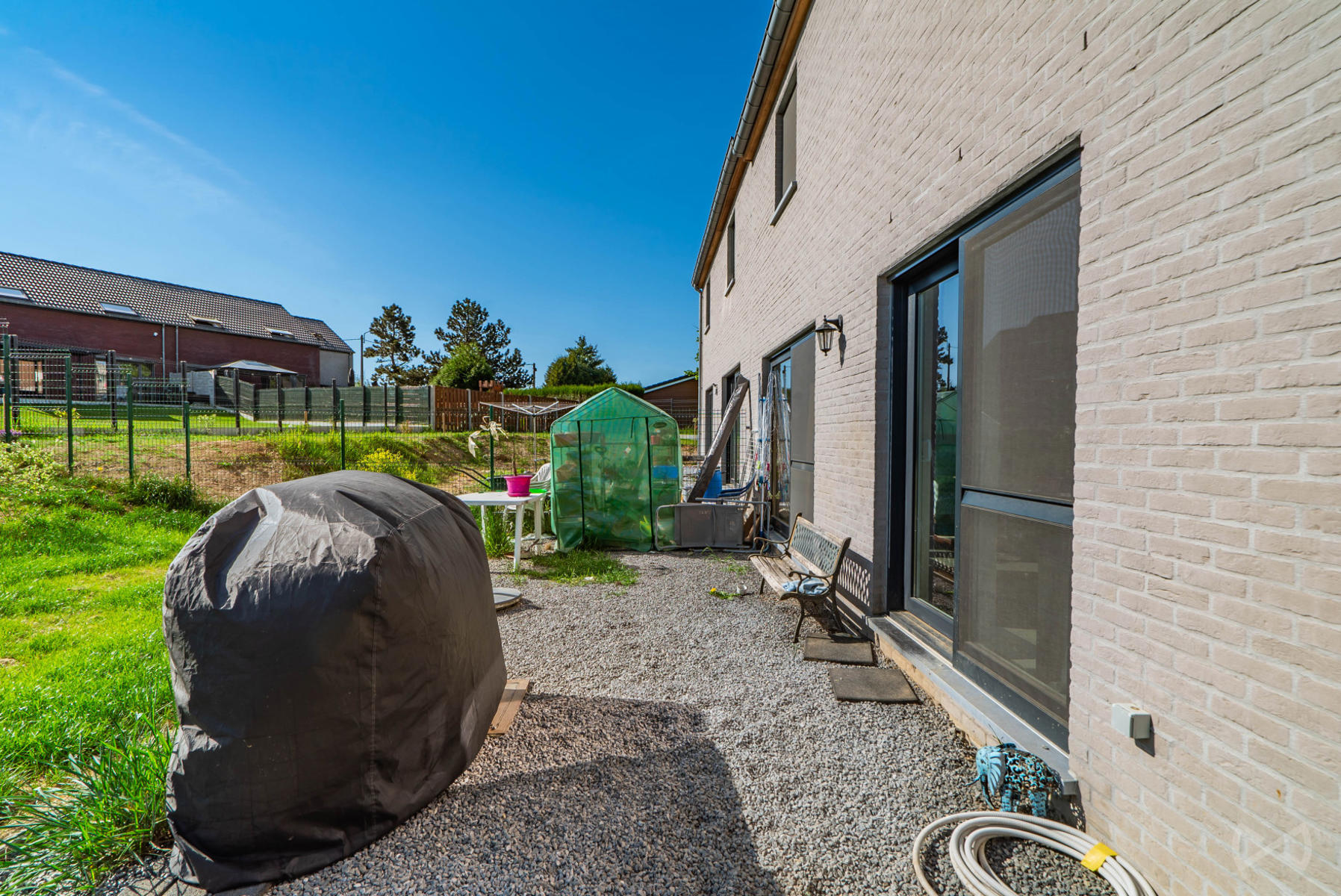 Photo 4 sur 4 pour Maison de trois chambres à Bellecourt