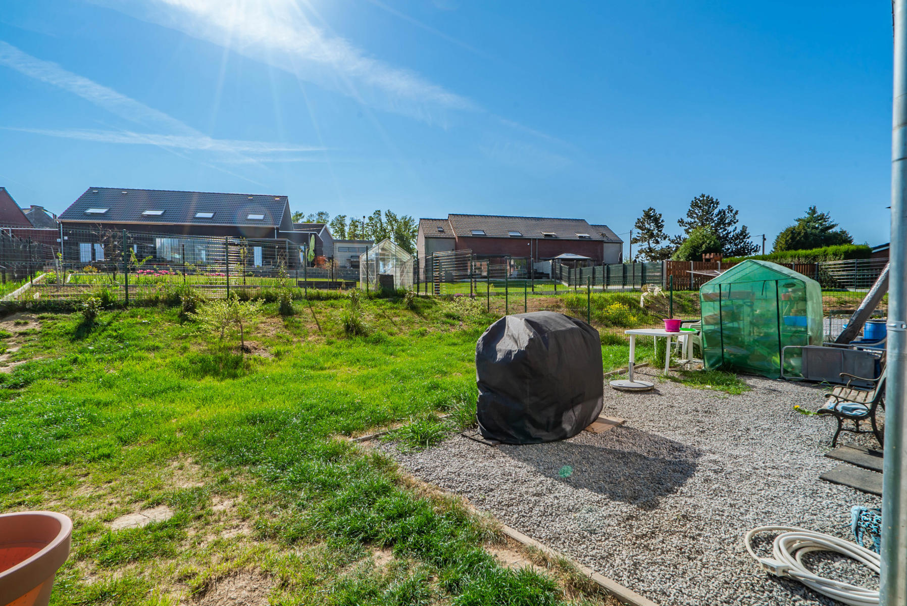 Photo 3 sur 4 pour Maison de trois chambres à Bellecourt