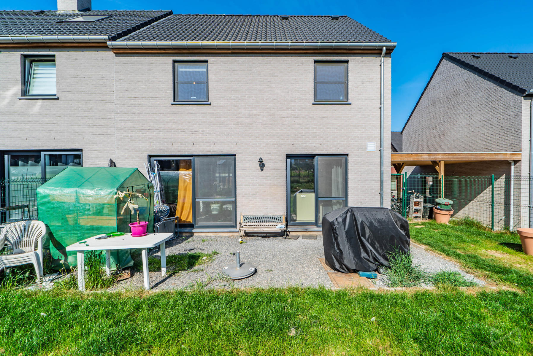 Photo 3 sur 4 pour Maison de trois chambres à Bellecourt