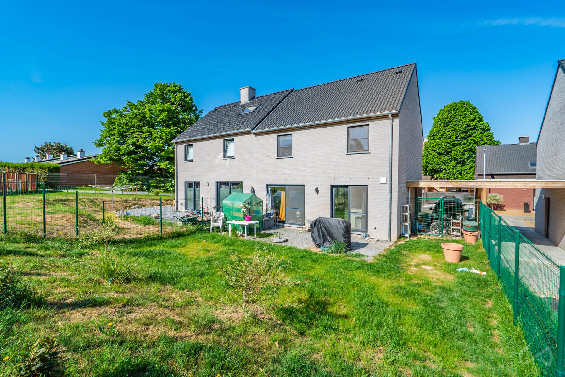 Photo 2 sur 4 pour Maison de trois chambres à Bellecourt