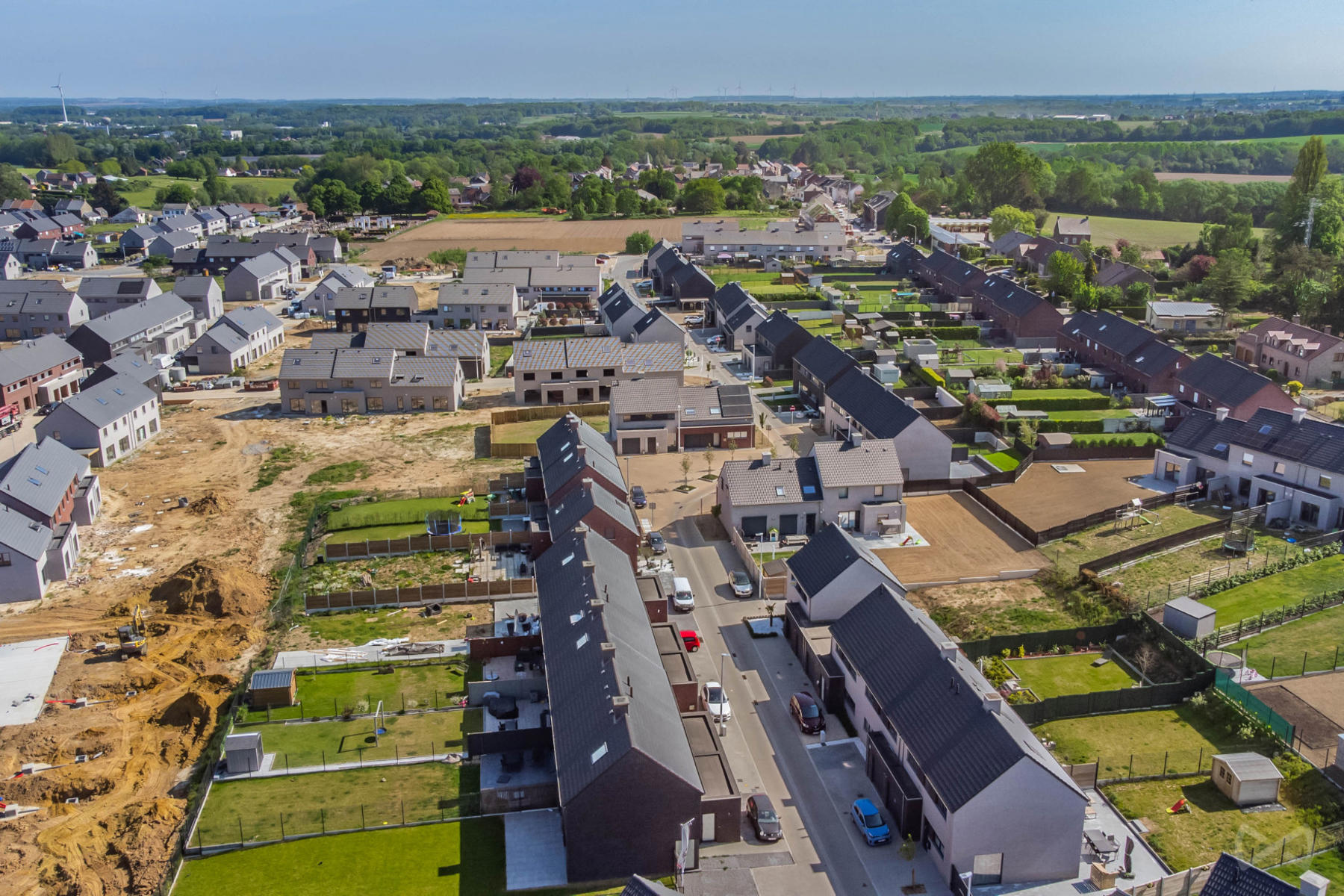 Photo 3 sur 4 pour Maison de trois chambres à Bellecourt