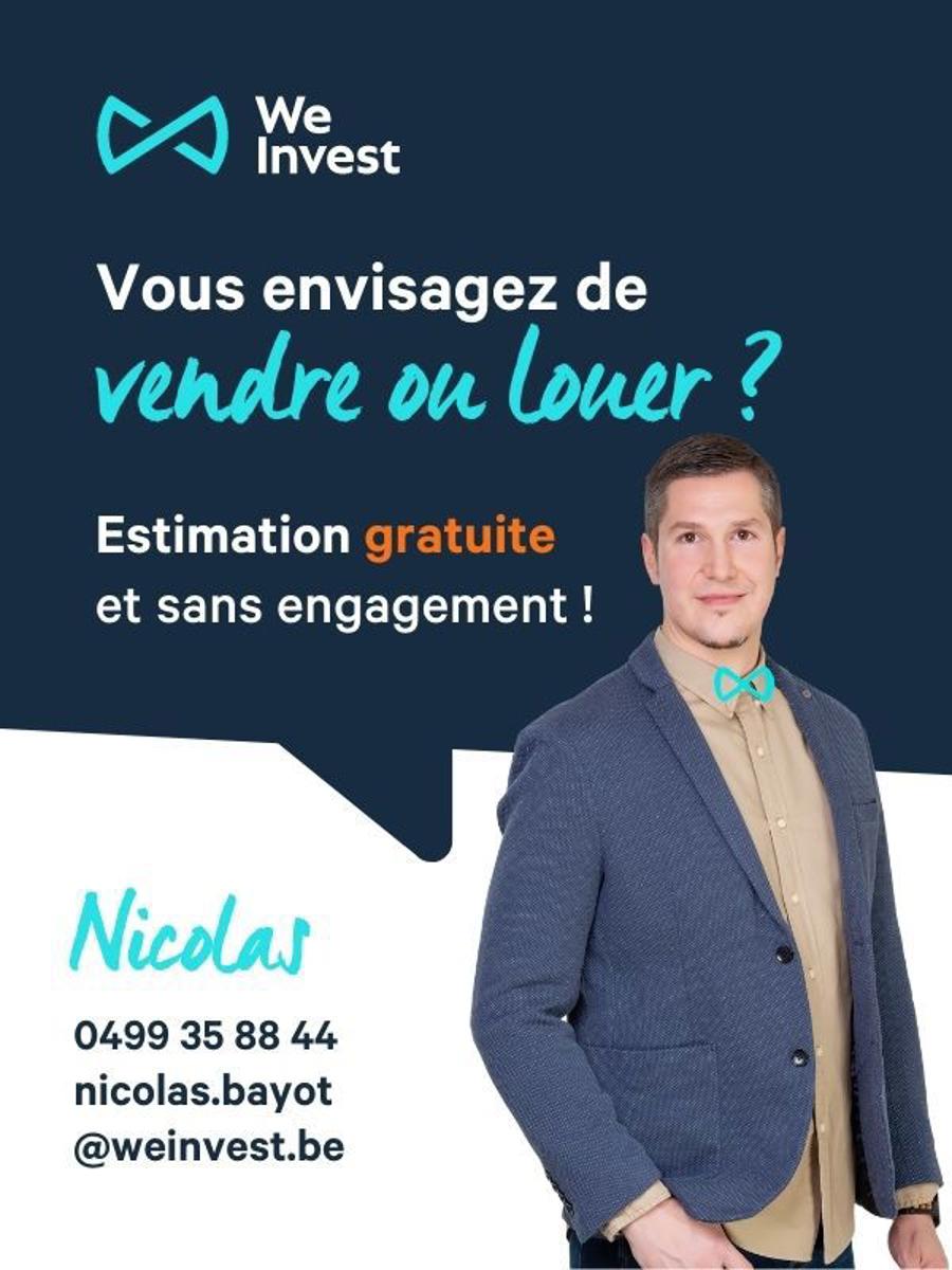 Photo 2 sur 2 pour Maison de trois chambres à Bellecourt