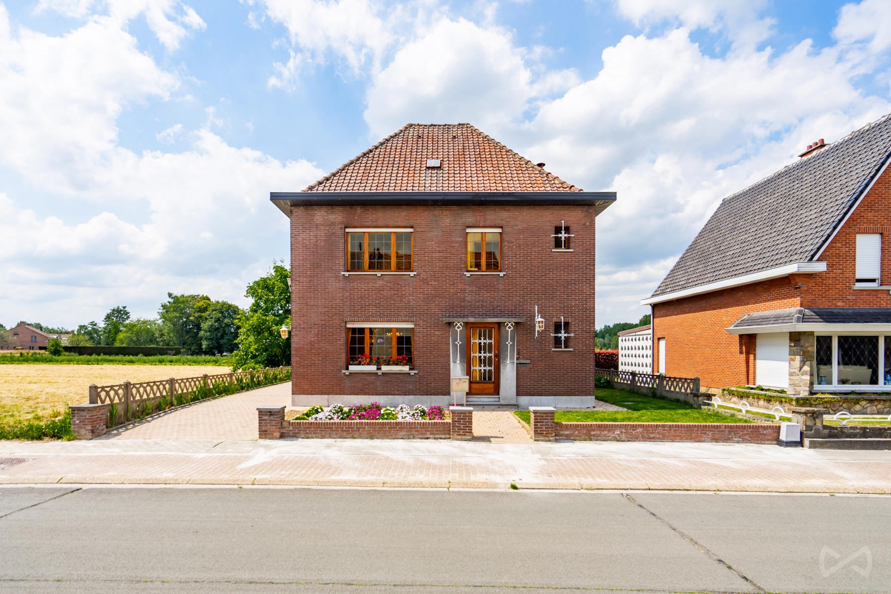 Picture 2 of 4 for Villa with three bedrooms in Zemst