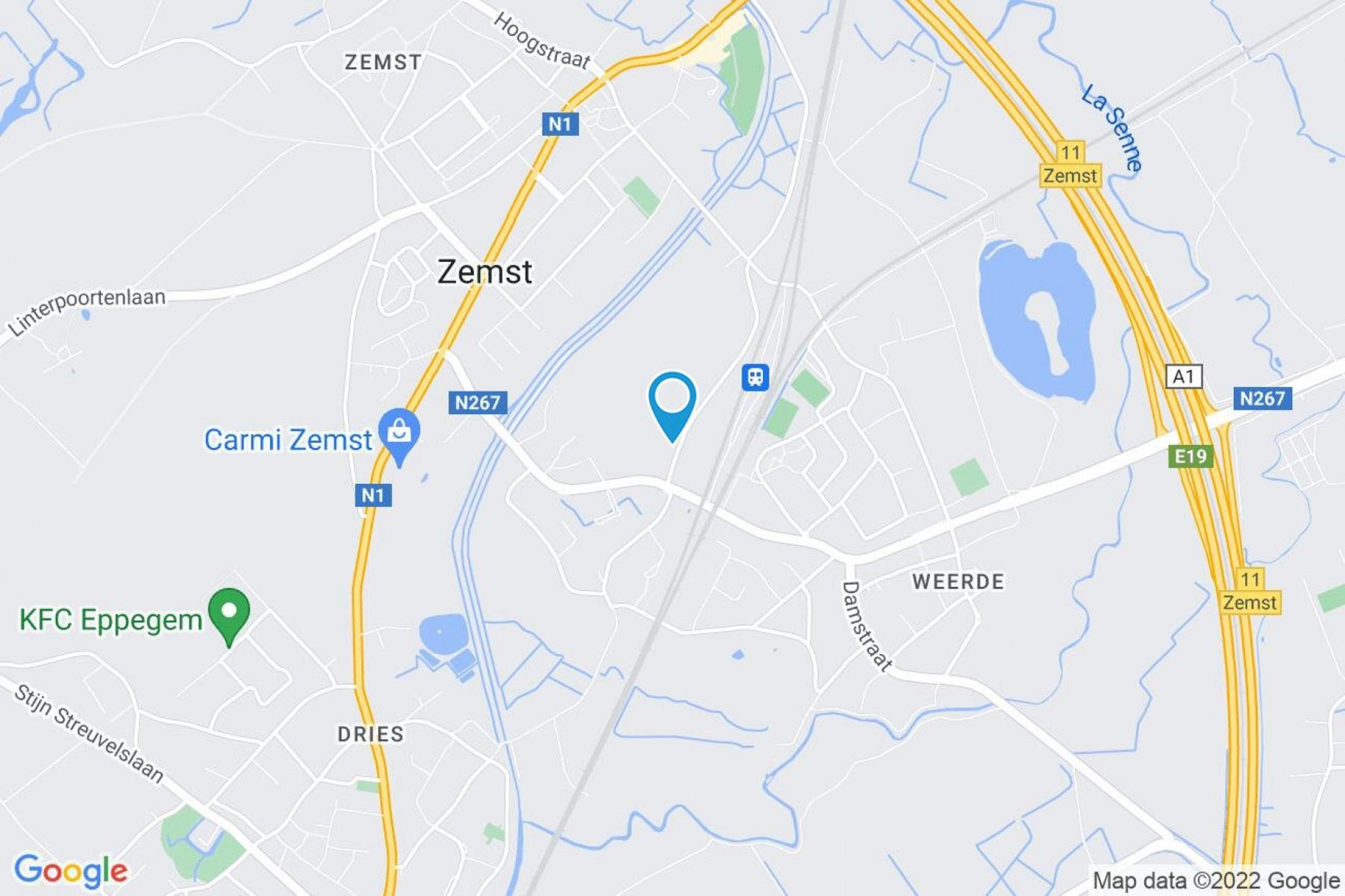 Picture 3 of 3 for Villa with three bedrooms in Zemst