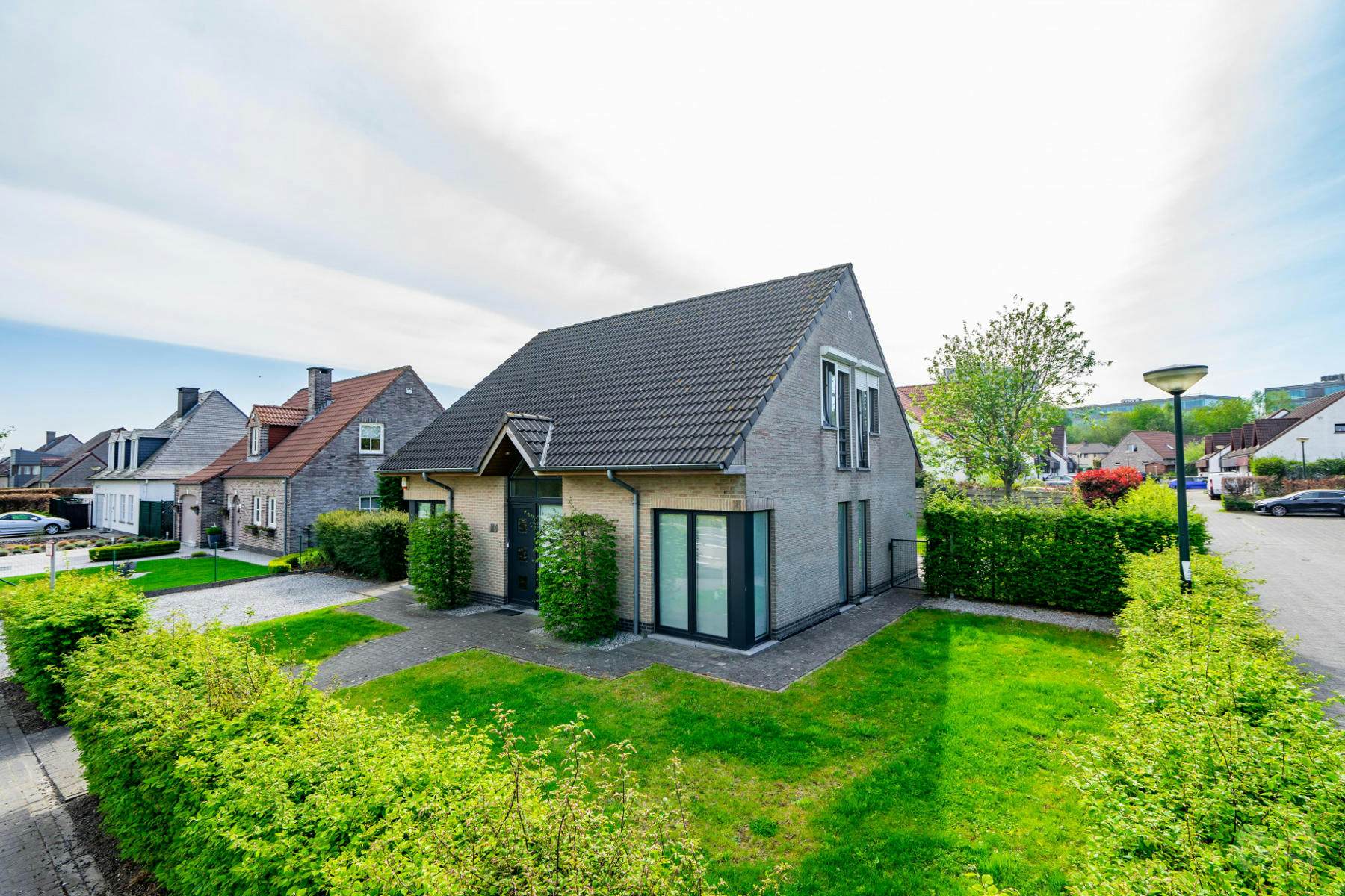 Picture 2 of 3 for Villa with four bedrooms in Vilvoorde
