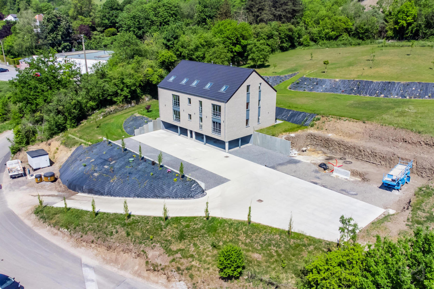 Photo 3 sur 4 pour Appartement de trois chambres à Sprimont