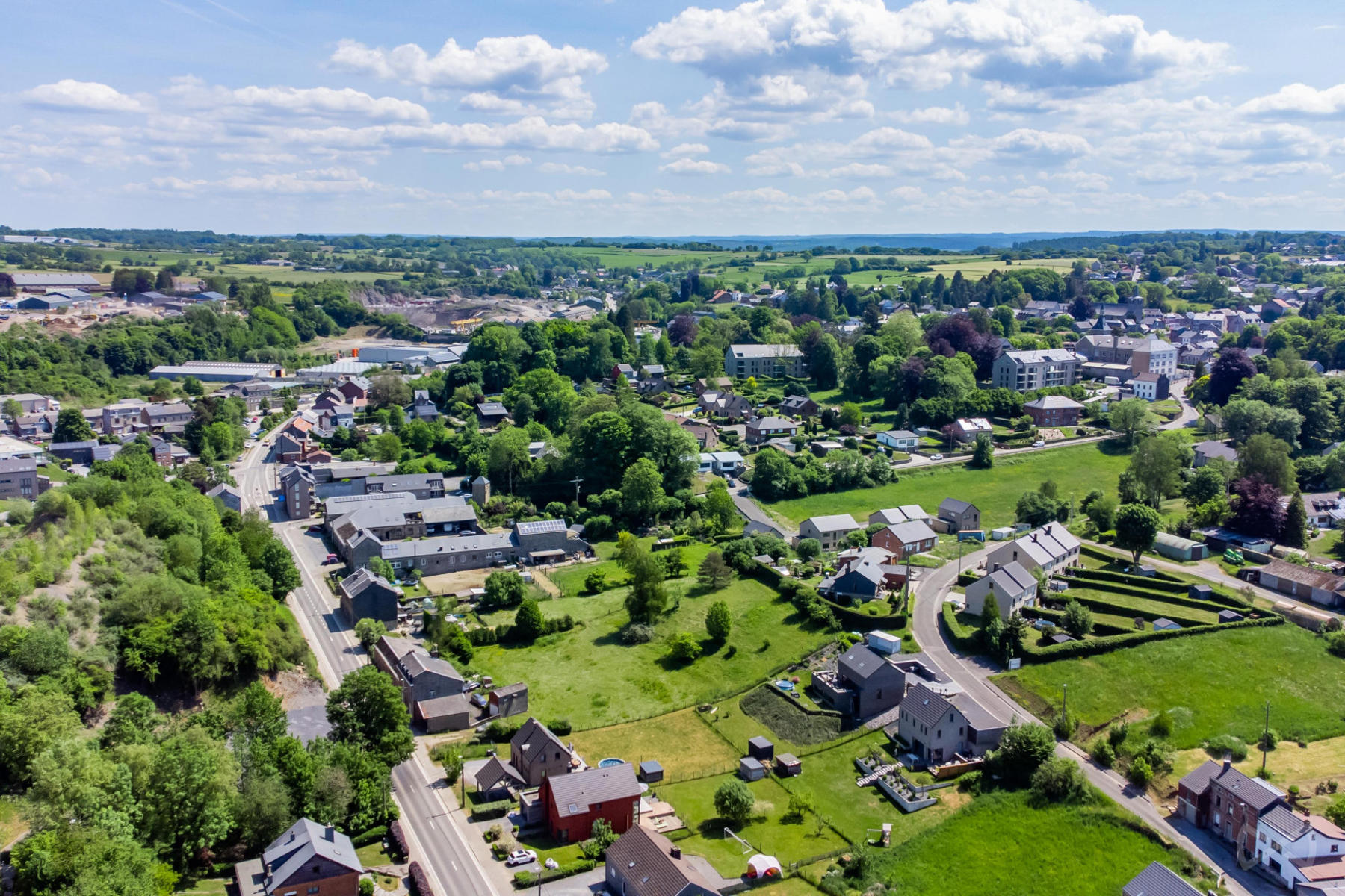 Photo 2 sur 3 pour Appartement de trois chambres à Sprimont