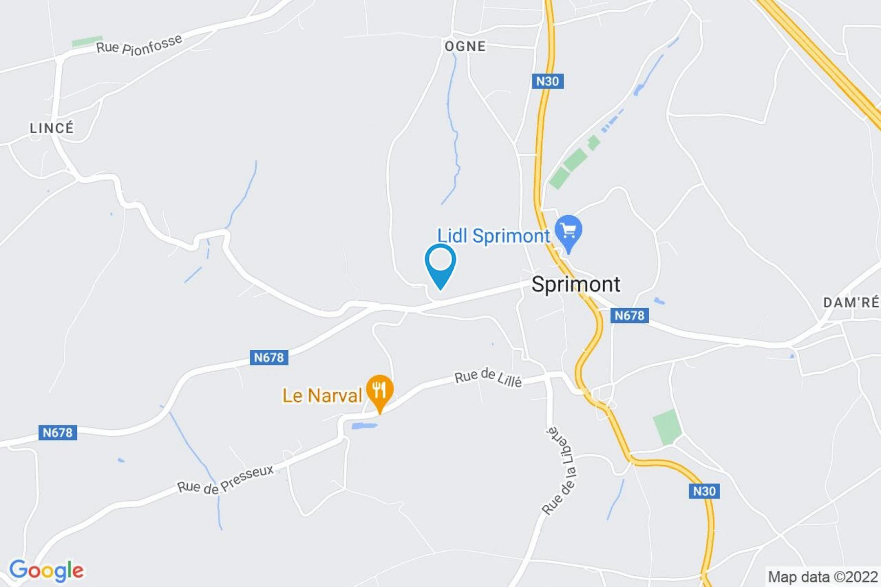 Photo 3 sur 3 pour Appartement de trois chambres à Sprimont