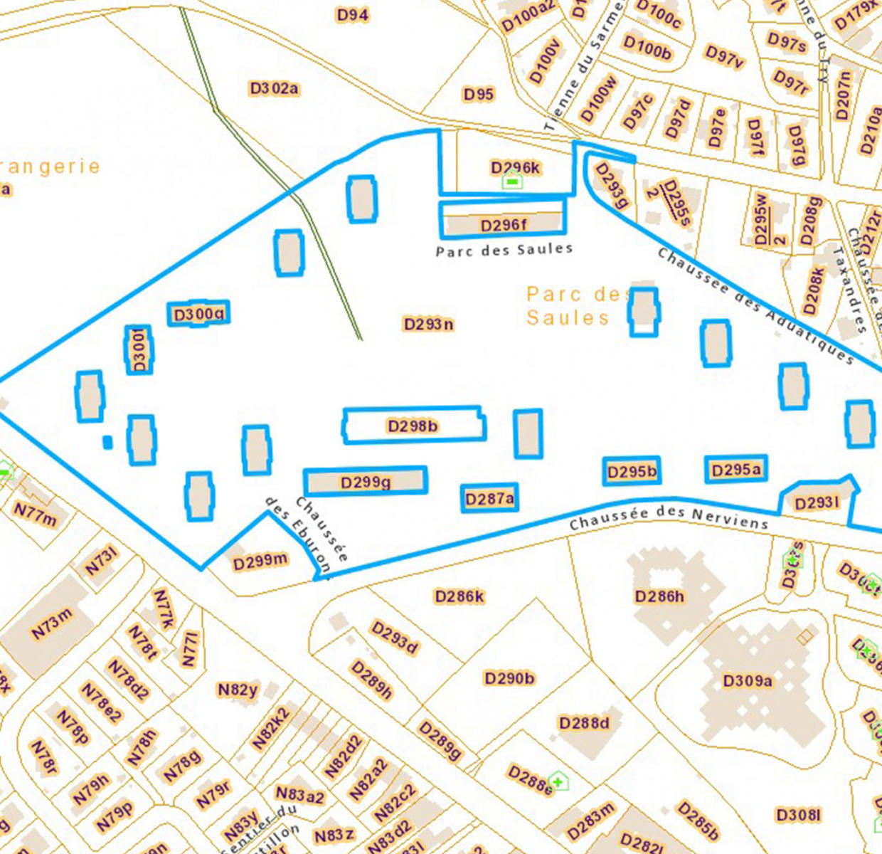 Photo 3 sur 4 pour Appartement de deux chambres à Wavre