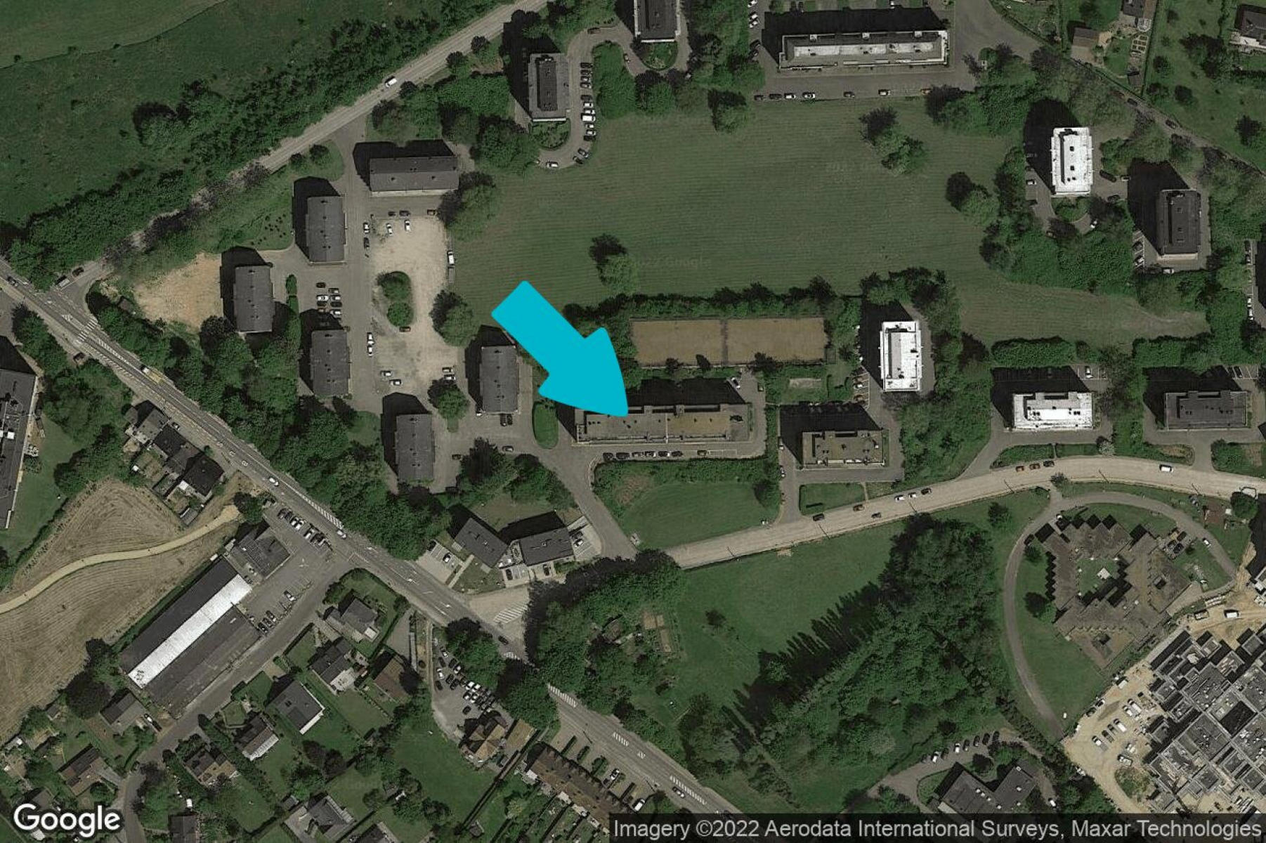 Photo 4 sur 4 pour Appartement de deux chambres à Wavre