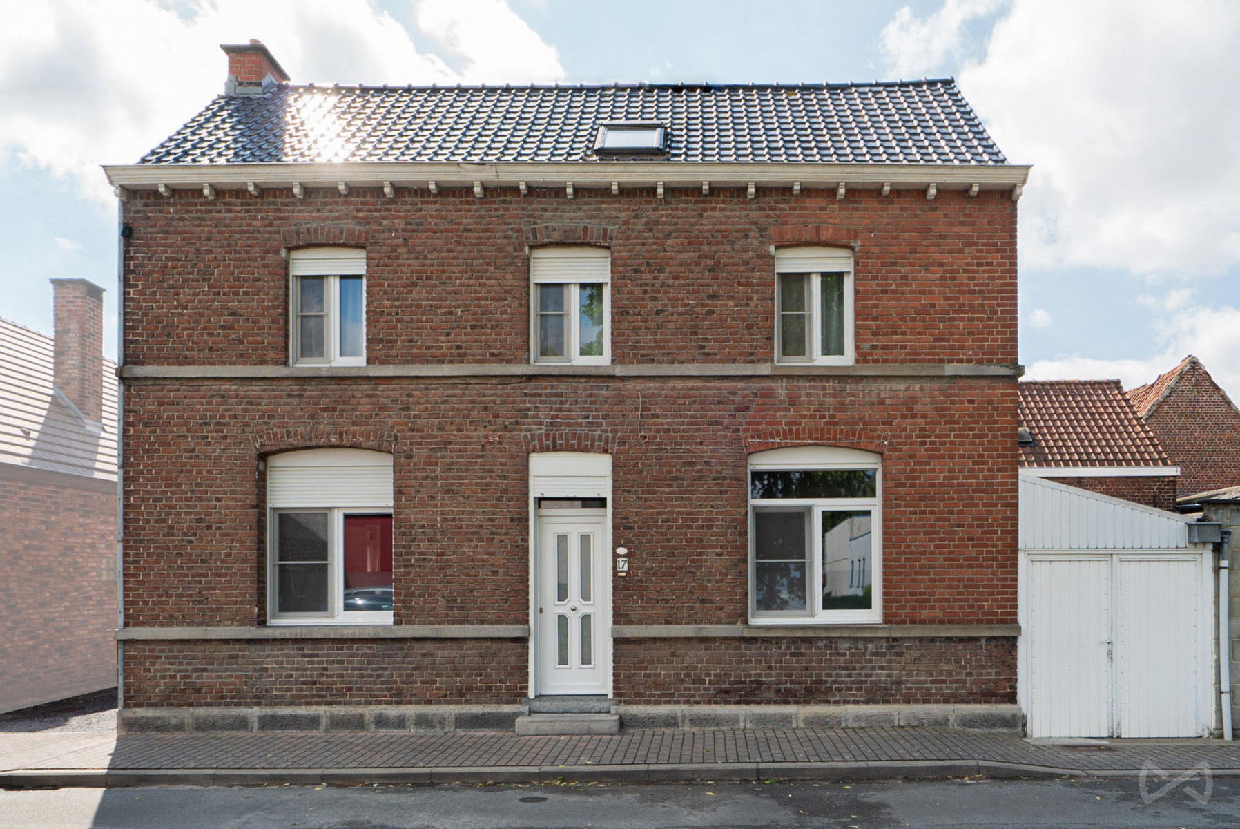 Photo 1 sur 5 pour Maison de trois chambres à Hollain