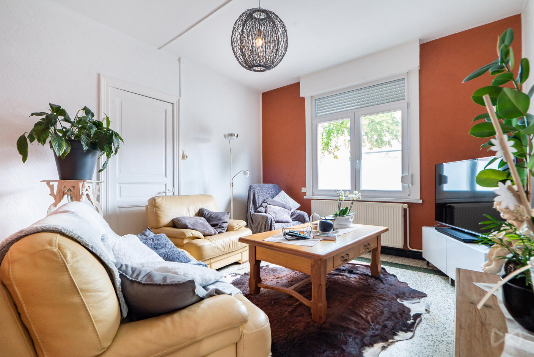 Photo 3 sur 3 pour Maison de trois chambres à Hollain