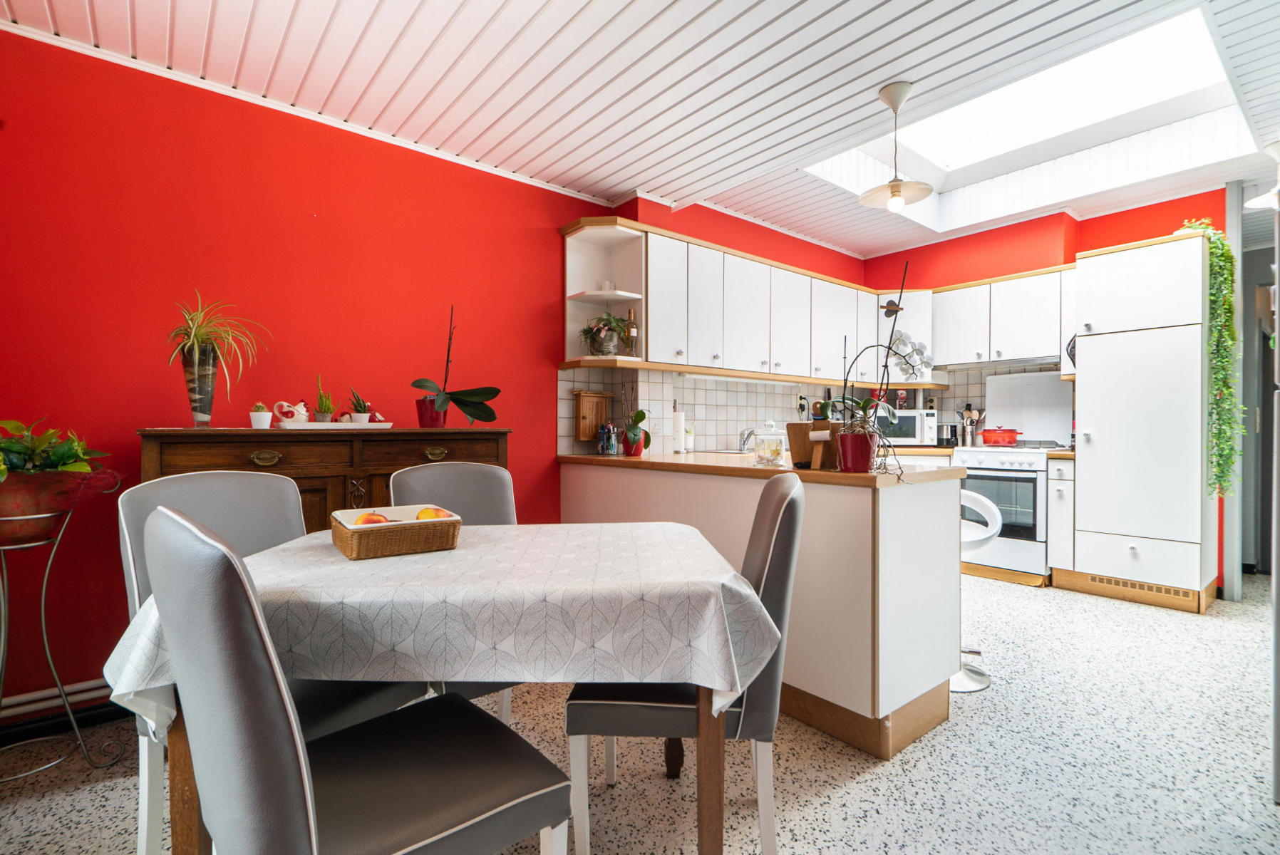 Photo 3 sur 4 pour Maison de trois chambres à Hollain