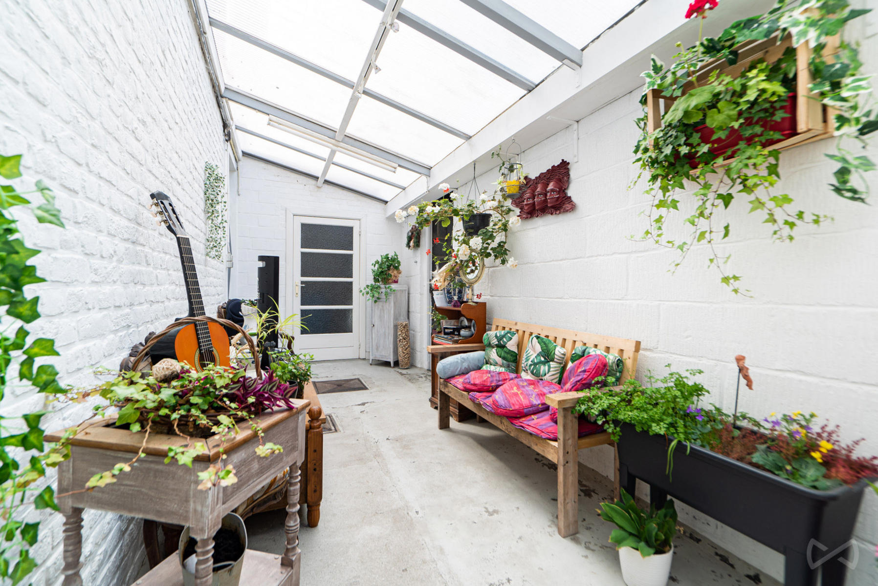 Photo 4 sur 4 pour Maison de trois chambres à Hollain