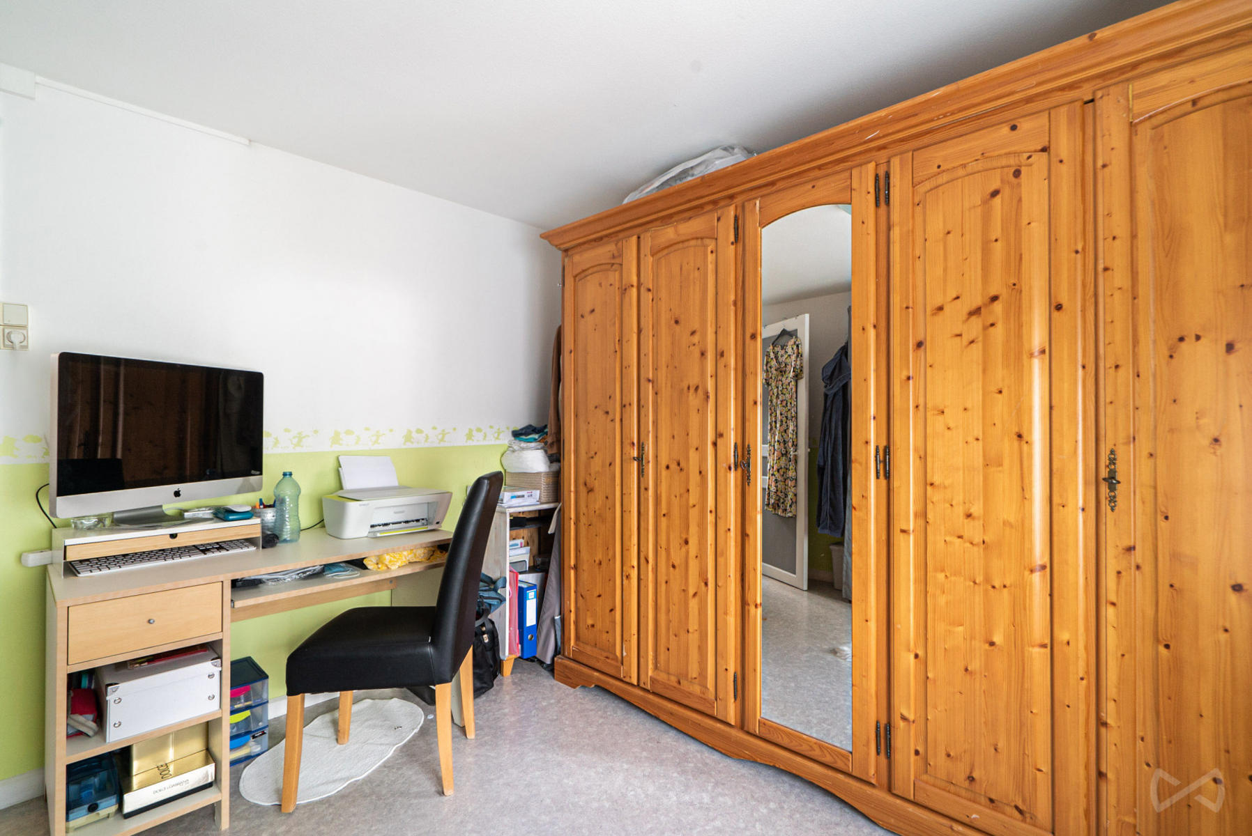 Photo 4 sur 4 pour Maison de trois chambres à Hollain