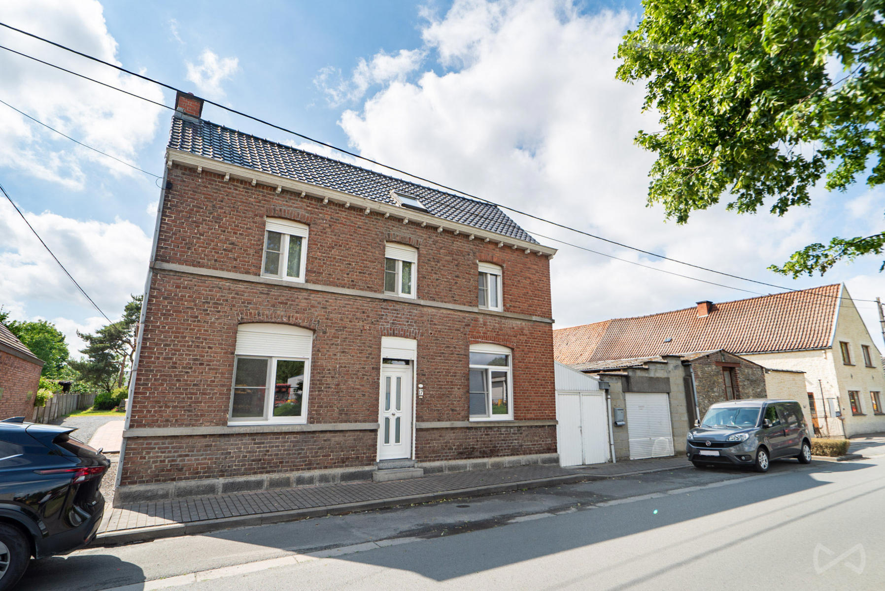 Photo 2 sur 4 pour Maison de trois chambres à Hollain