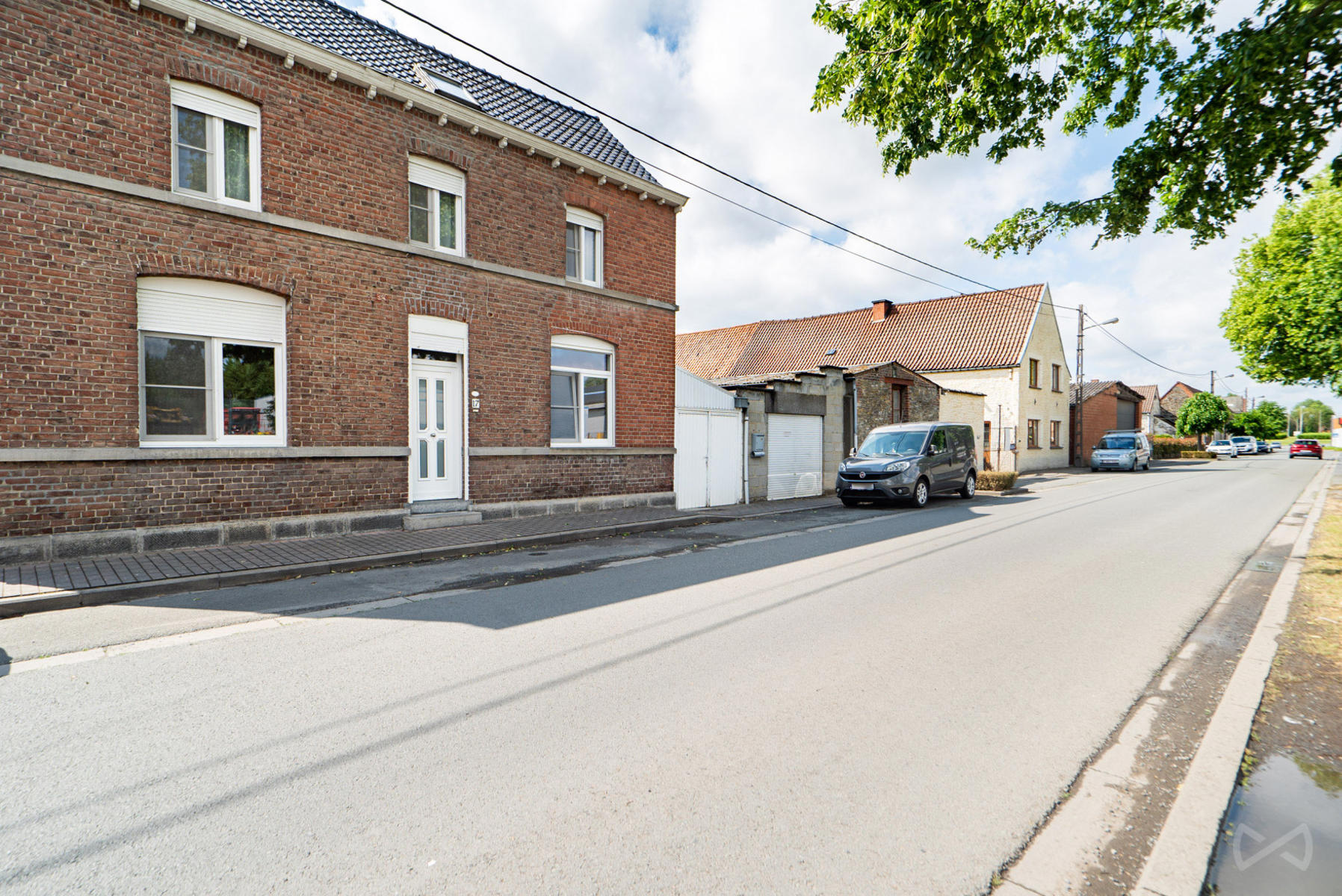 Photo 4 sur 4 pour Maison de trois chambres à Hollain