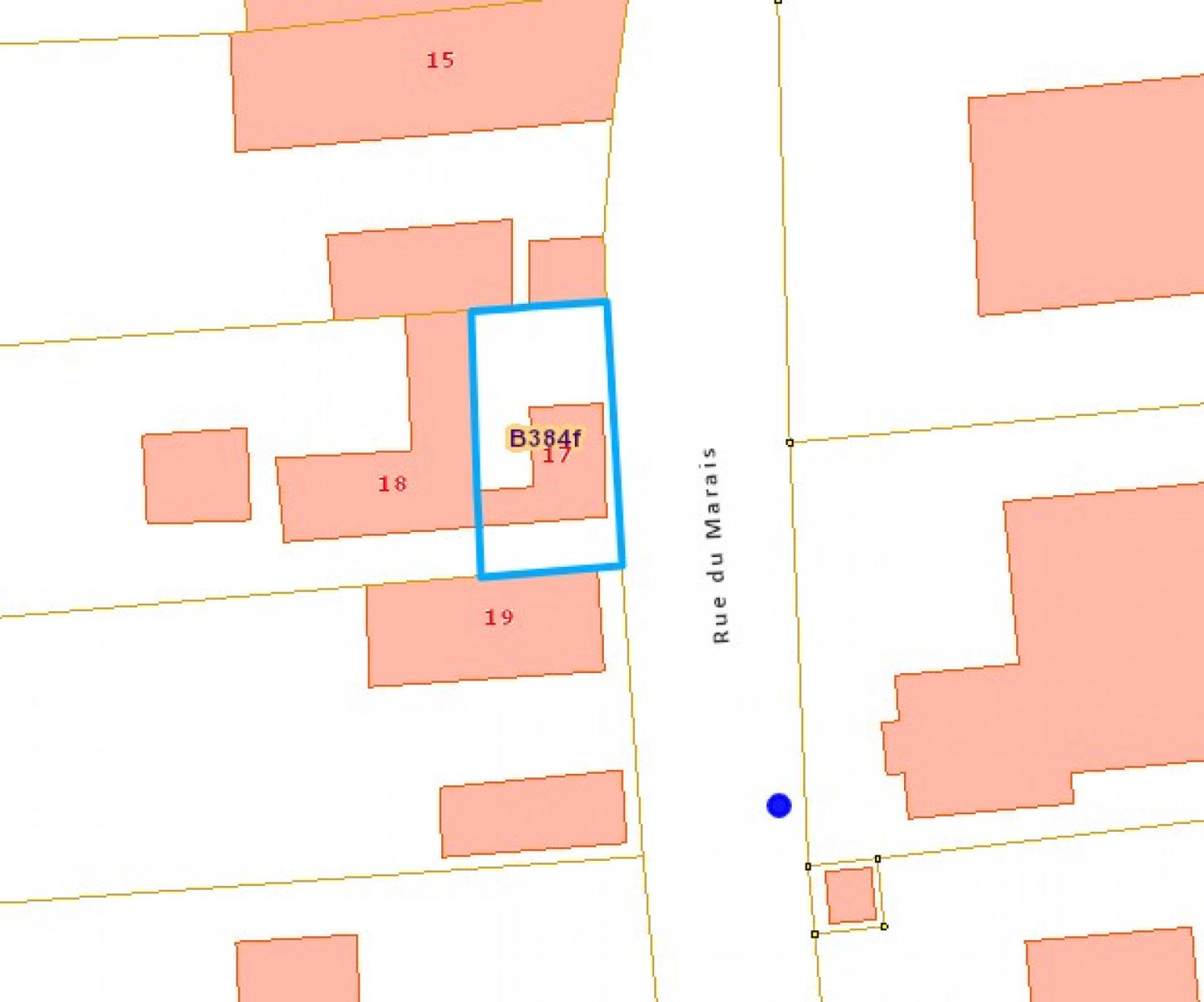 Photo 1 sur 3 pour Maison de trois chambres à Hollain