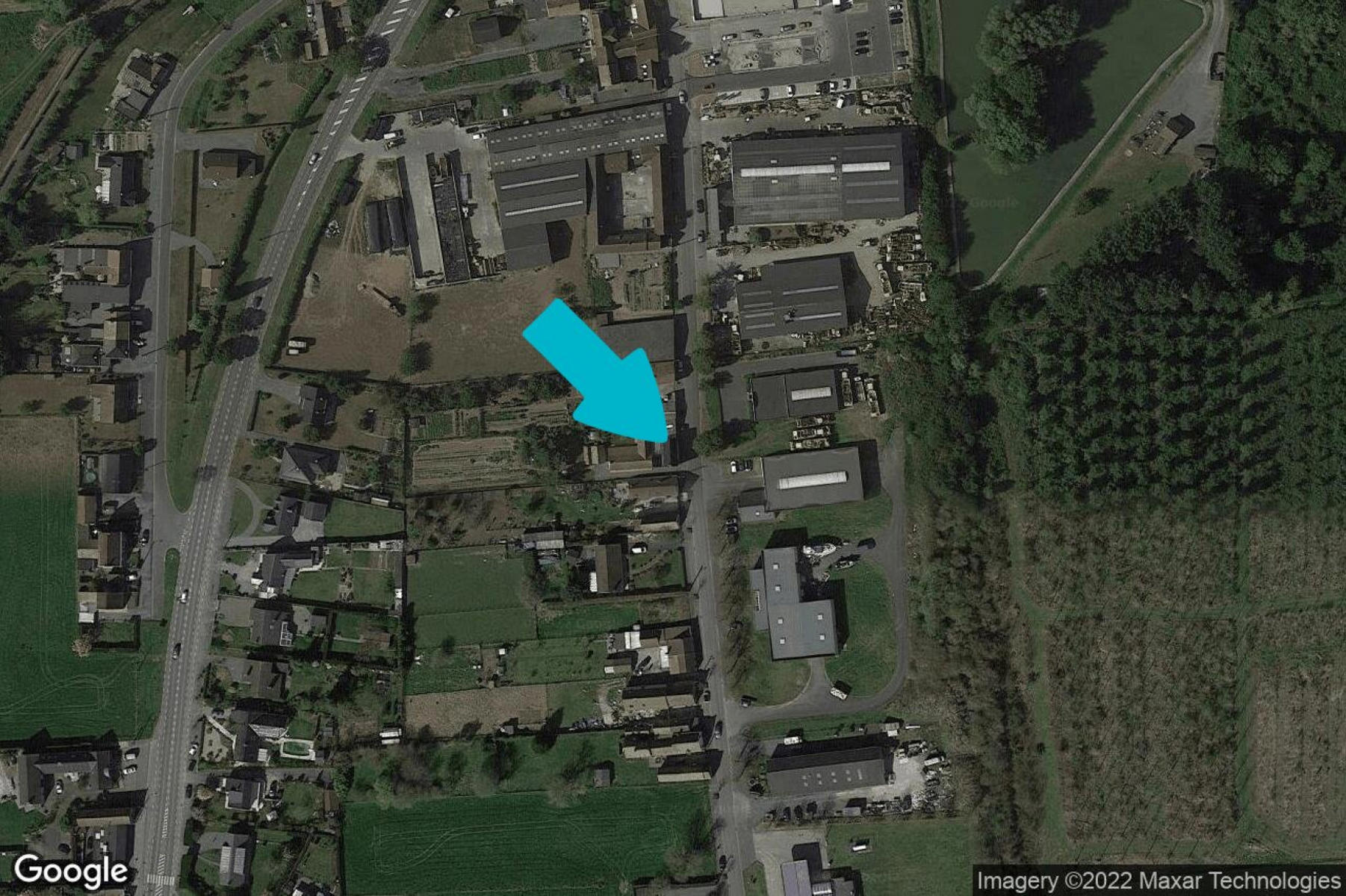 Photo 2 sur 3 pour Maison de trois chambres à Hollain