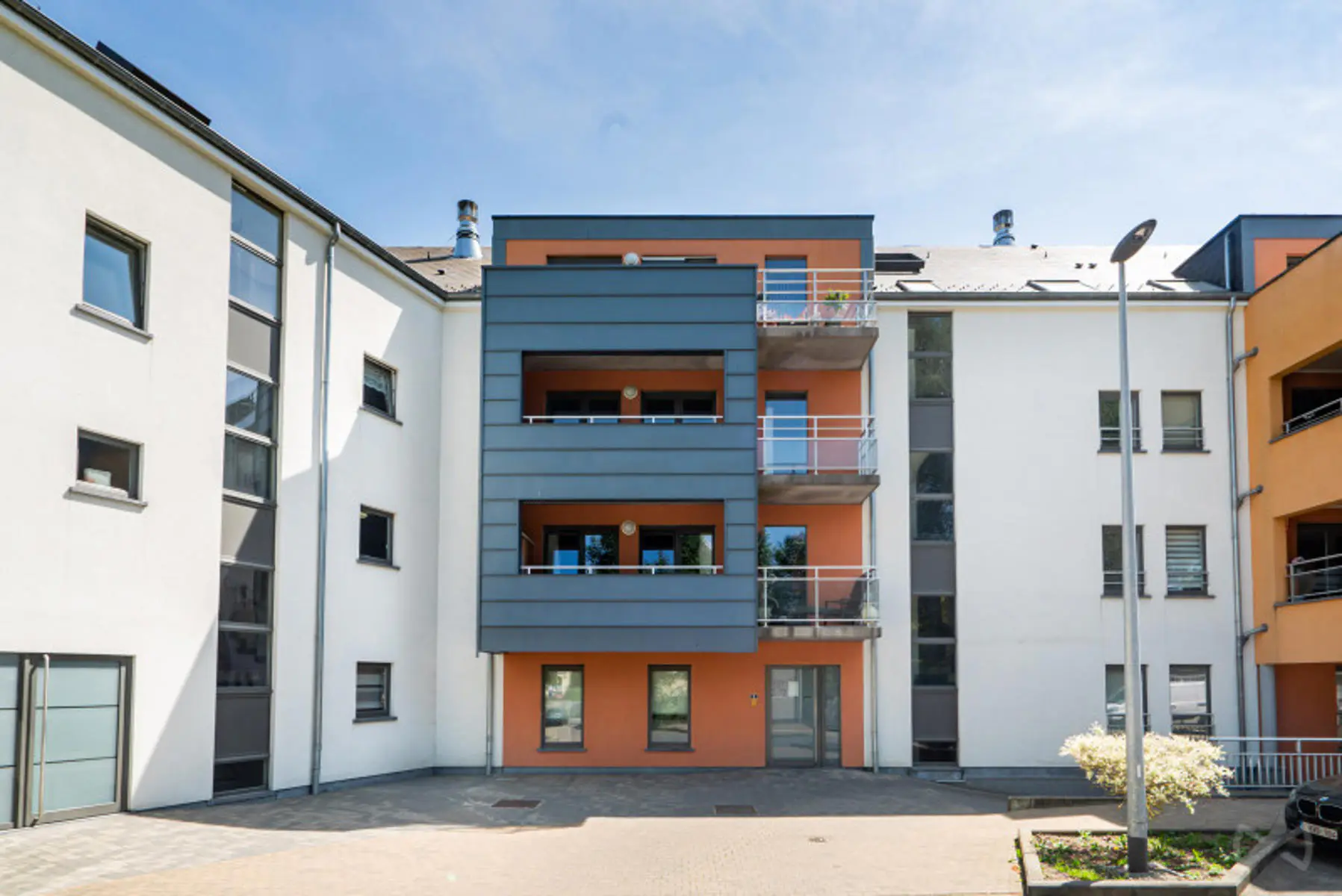 Picture 1 of 4 for Flat with three bedrooms in Arlon
