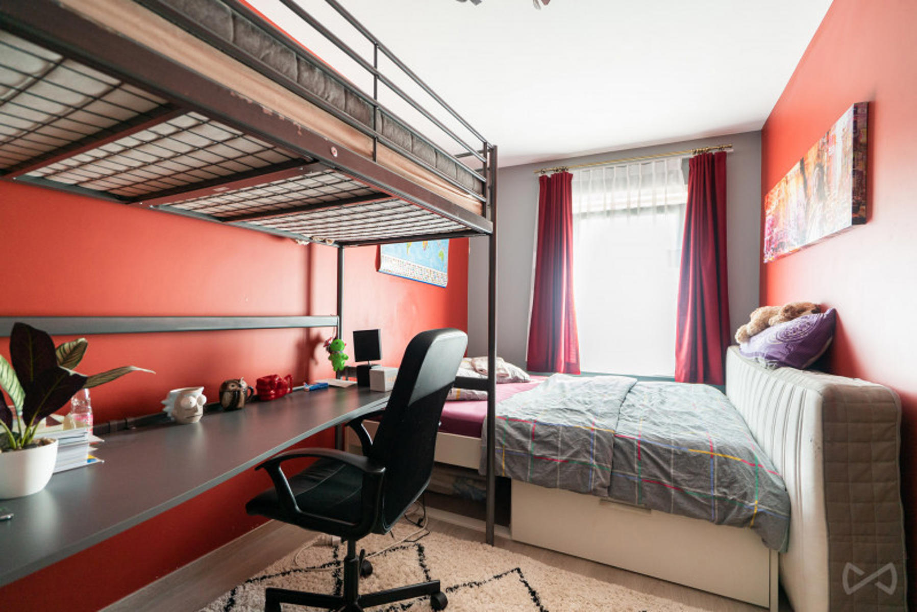 Picture 4 of 4 for Flat with three bedrooms in Arlon