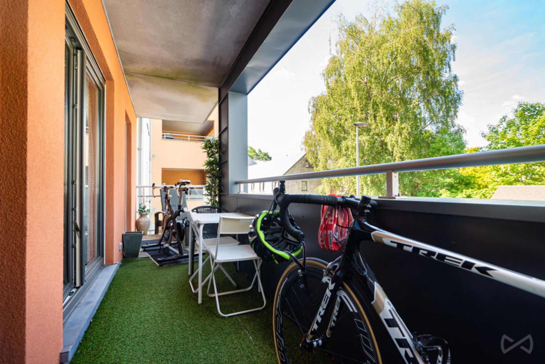 Picture 4 of 4 for Flat with three bedrooms in Arlon