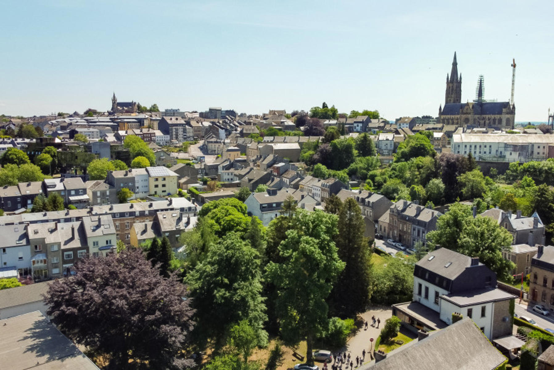 Picture 2 of 4 for Flat with three bedrooms in Arlon