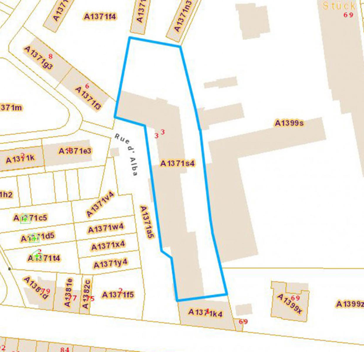 Picture 1 of 3 for Flat with three bedrooms in Arlon
