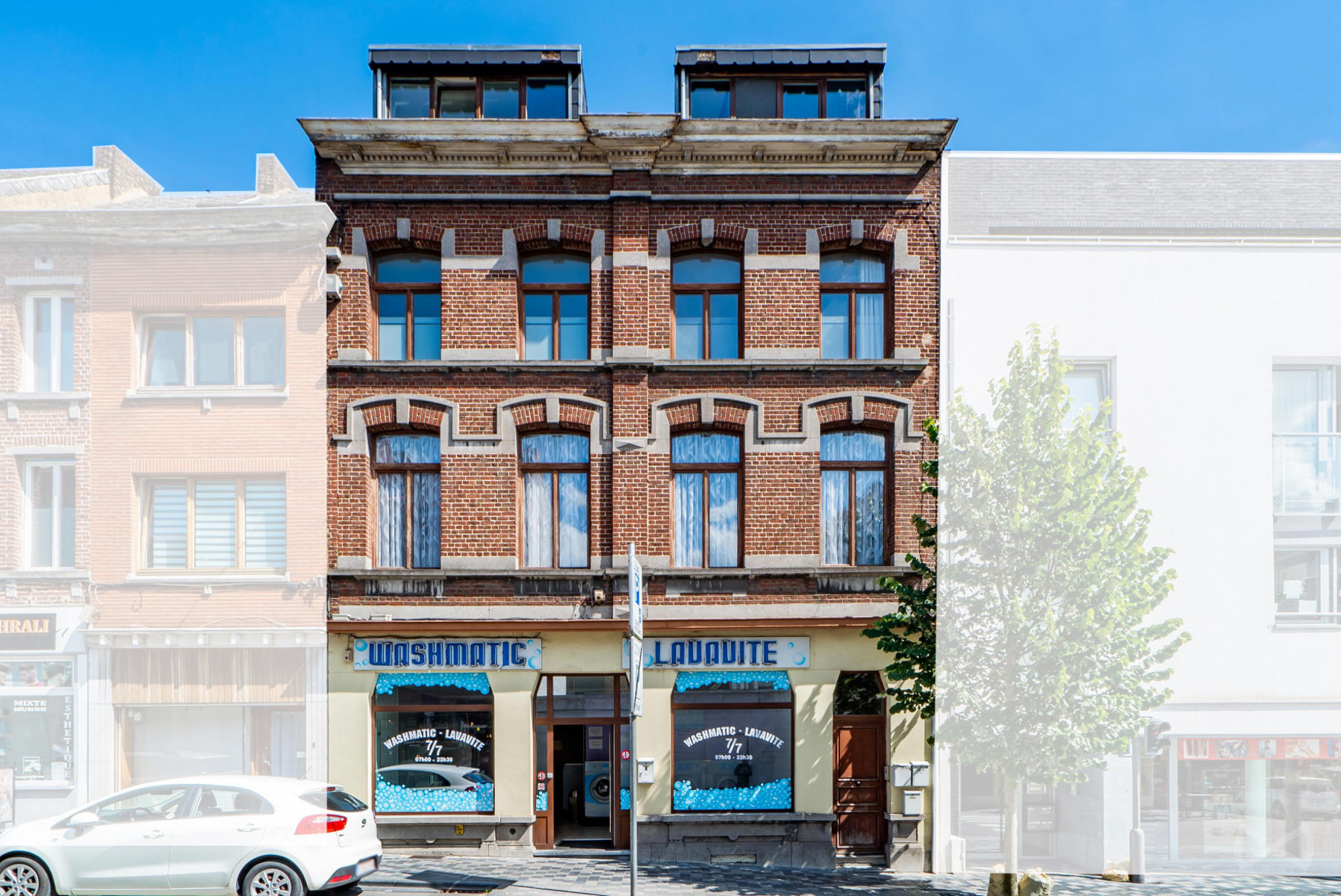 Picture 1 of 5 for Flat with two bedrooms in Soignies