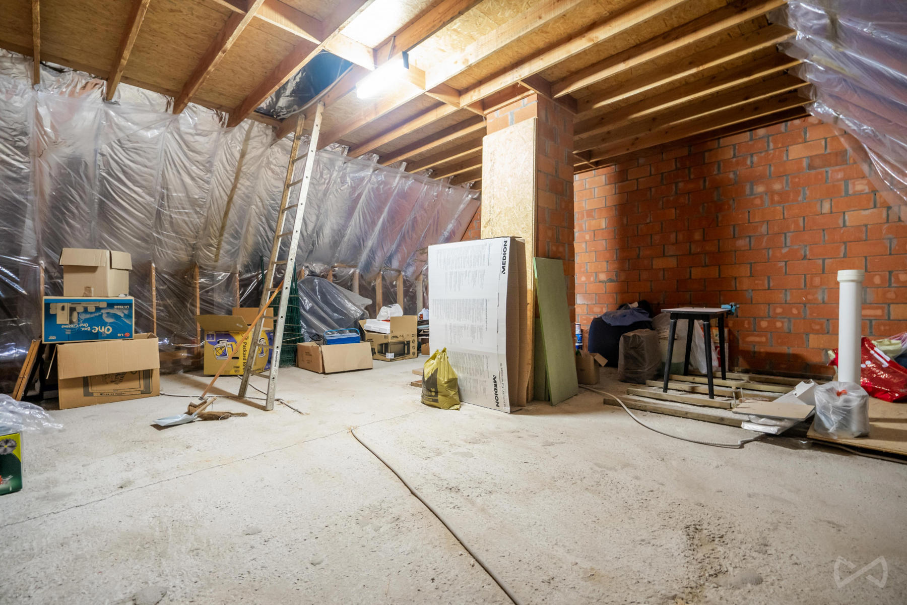 Picture 3 of 4 for House with three bedrooms in Mechelen