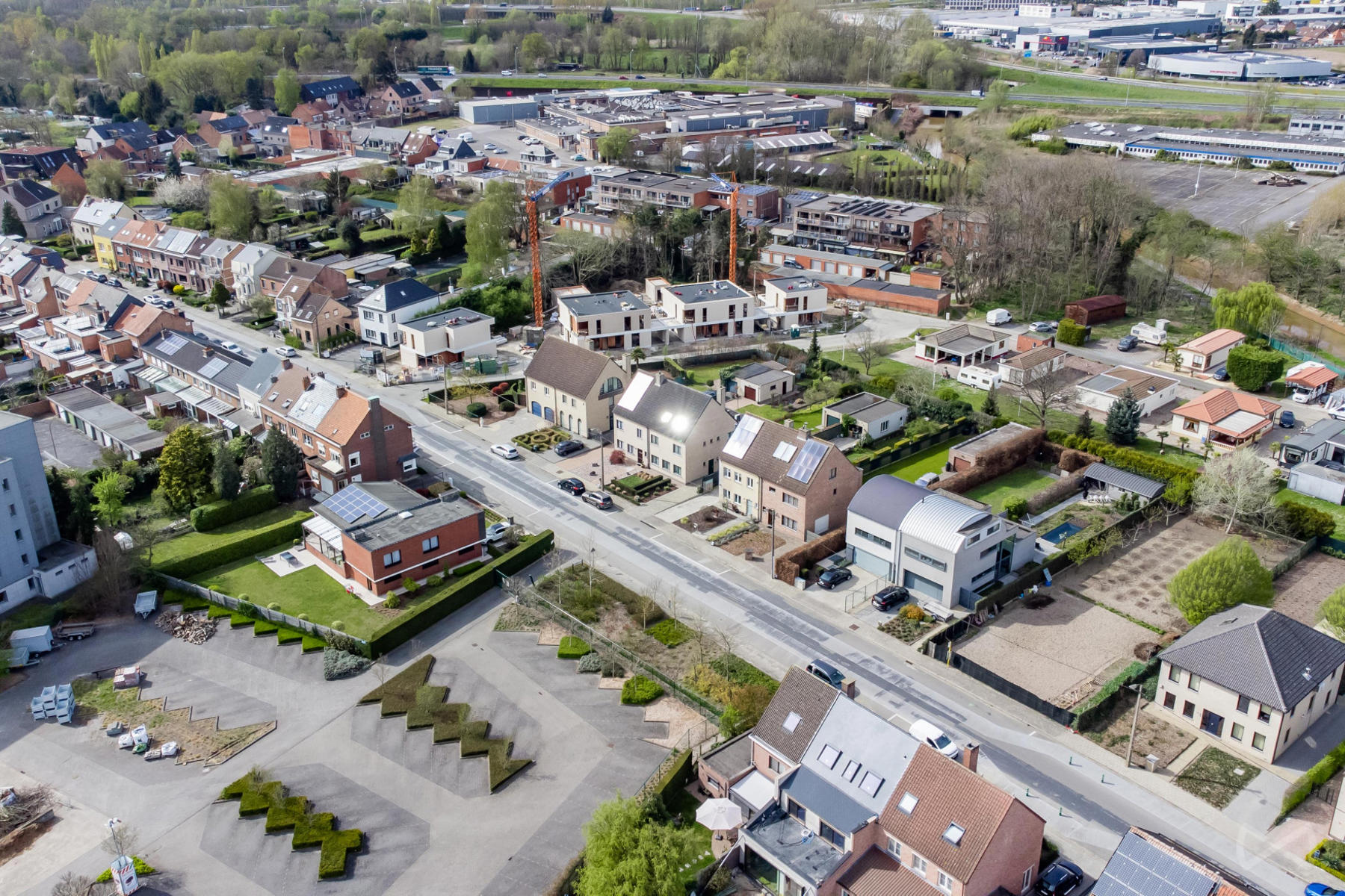 Picture 2 of 4 for House with three bedrooms in Mechelen