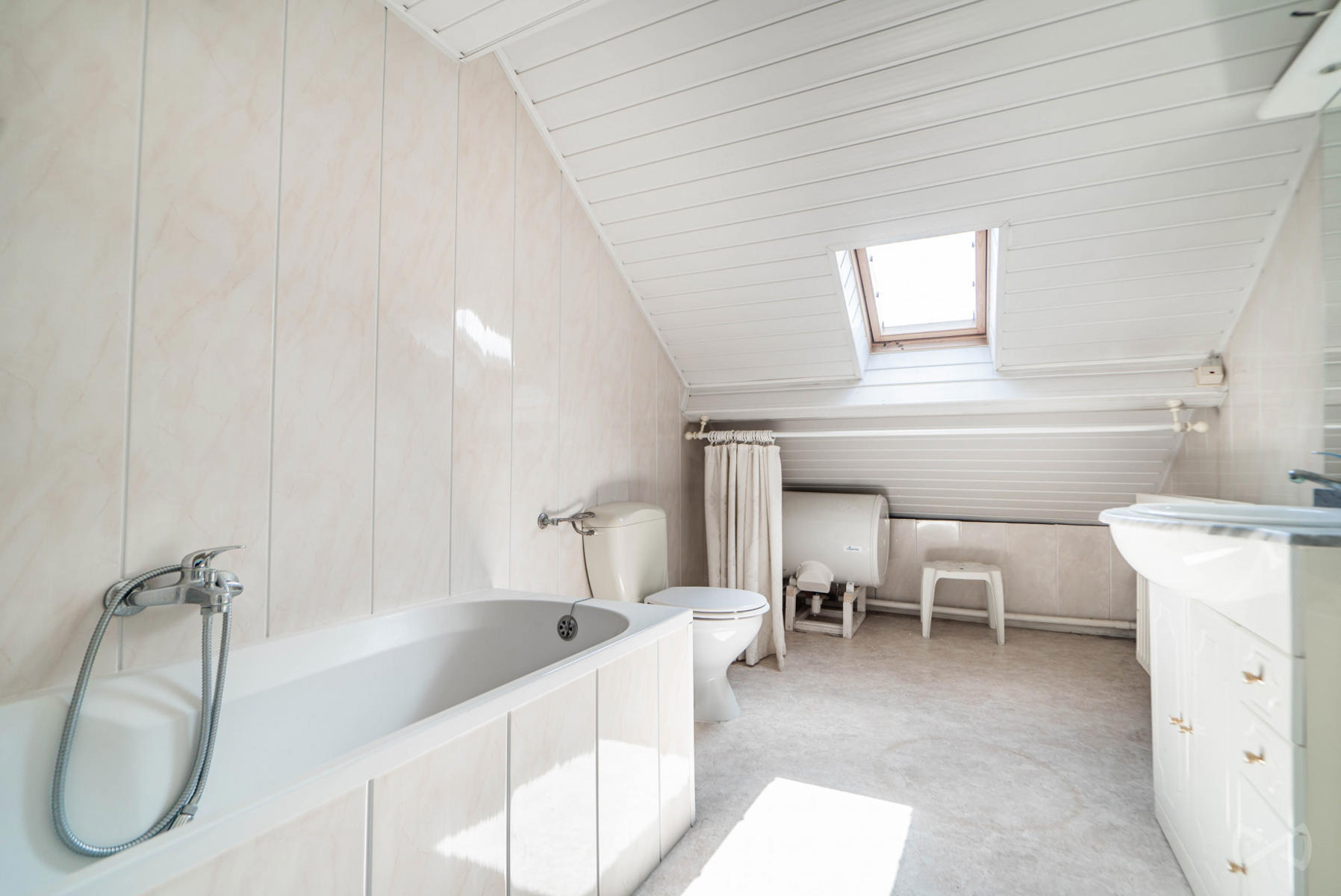 Picture 1 of 4 for House with three bedrooms in La Louvière Haine-Saint-Paul