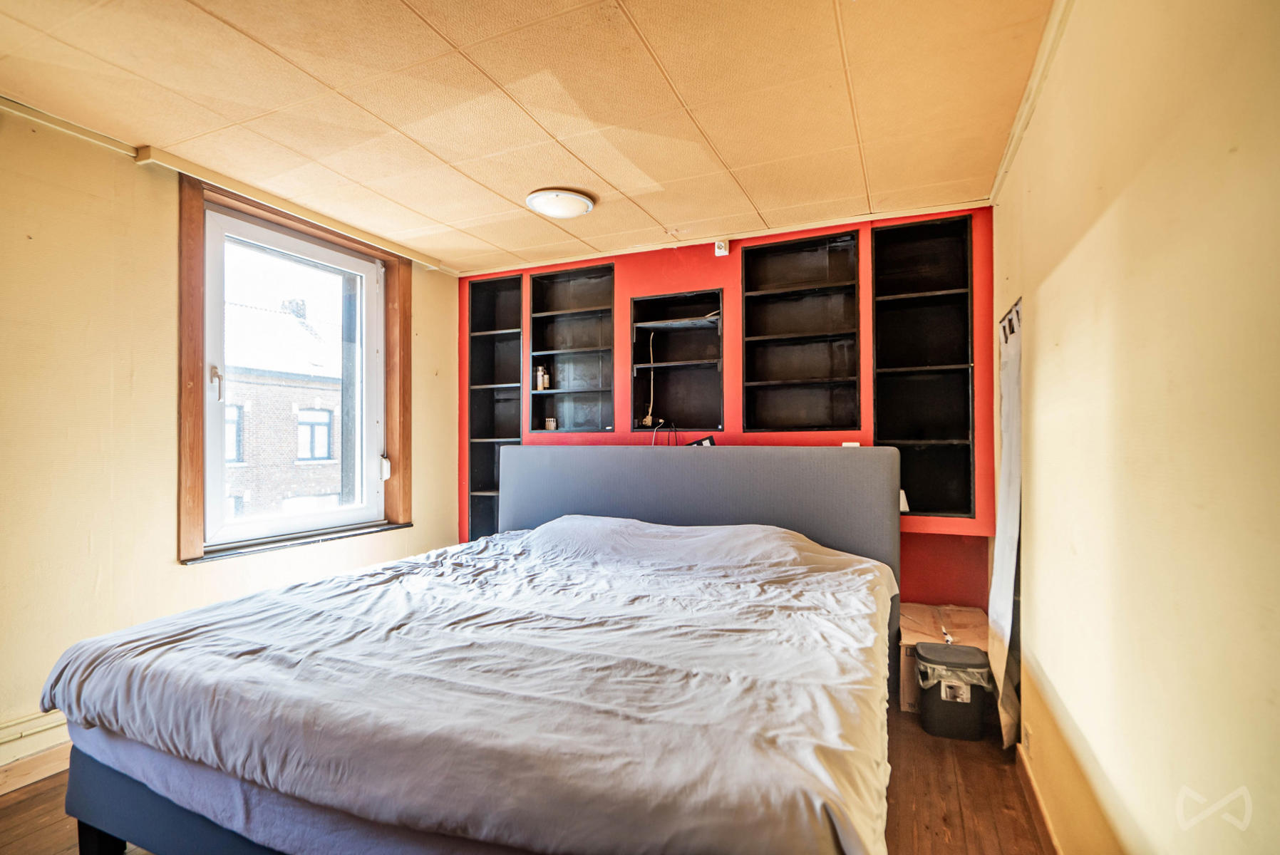Picture 1 of 4 for House with three bedrooms in La Louvière Haine-Saint-Paul