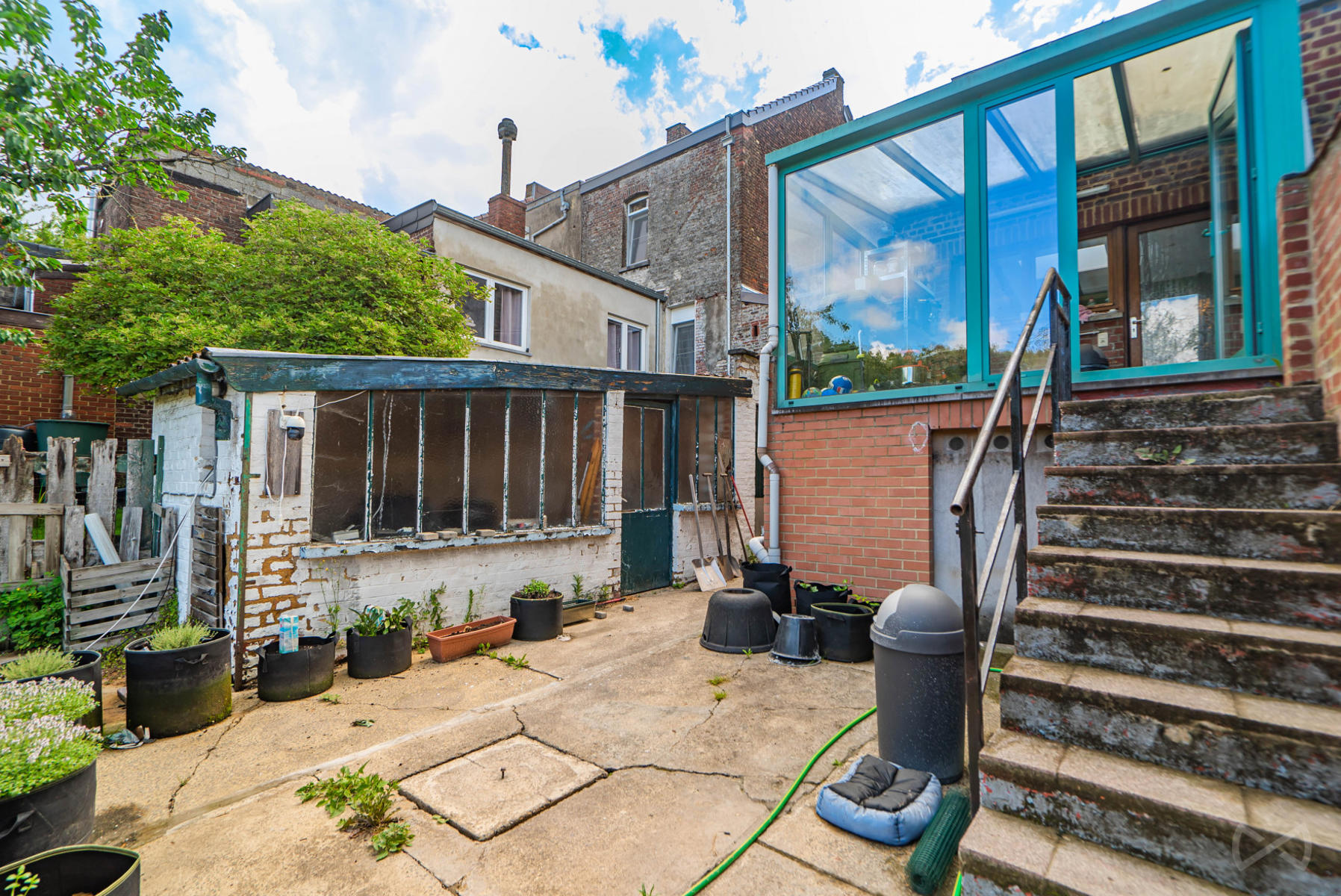Picture 3 of 4 for House with three bedrooms in La Louvière Haine-Saint-Paul