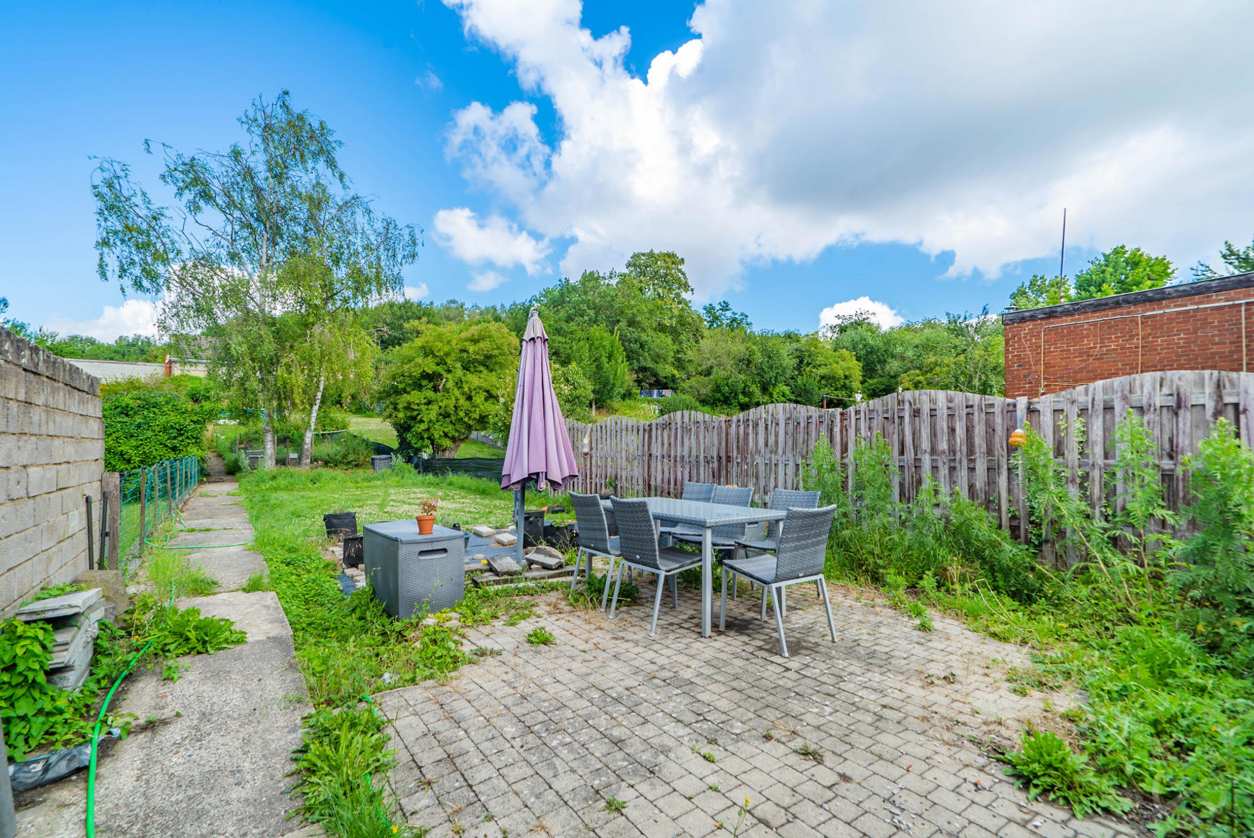 Picture 1 of 4 for House with three bedrooms in La Louvière Haine-Saint-Paul
