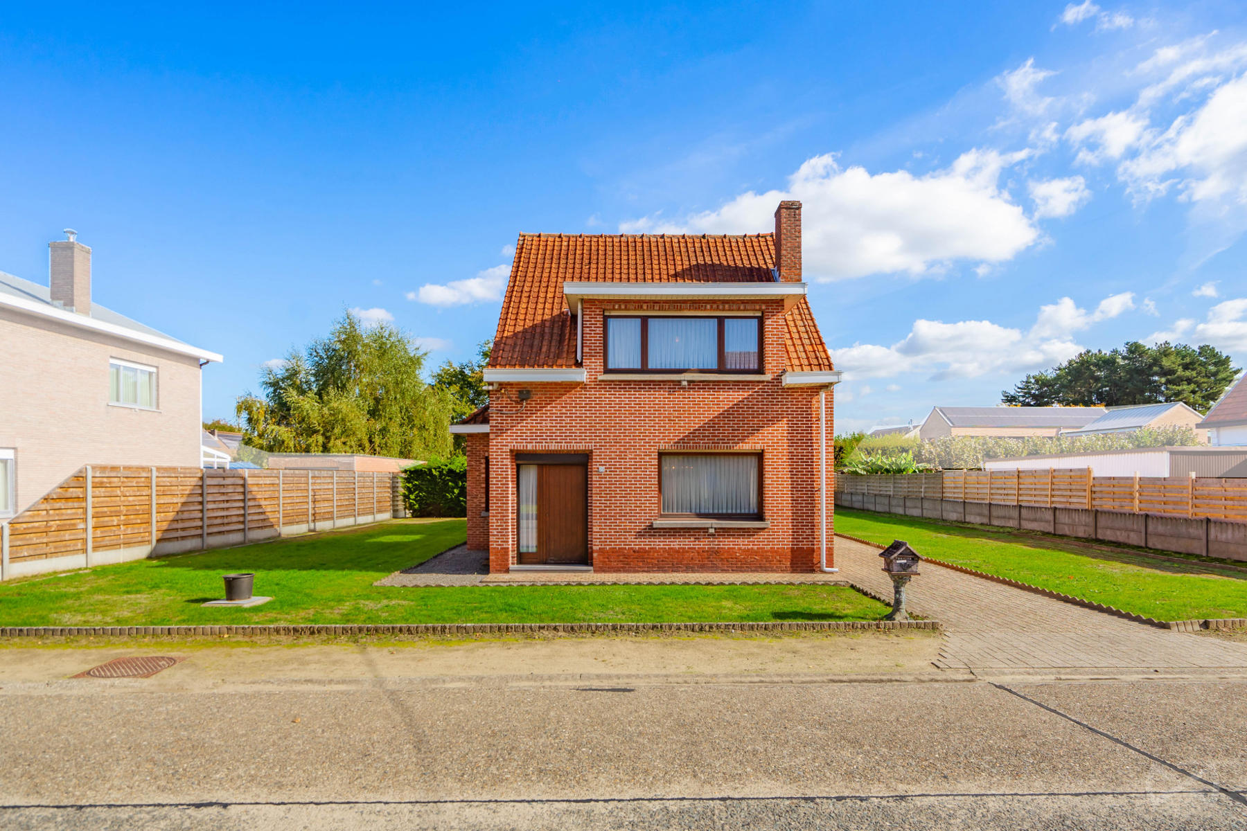 Foto 1 van 5 van Huis met drie slaapkamers in Oevel