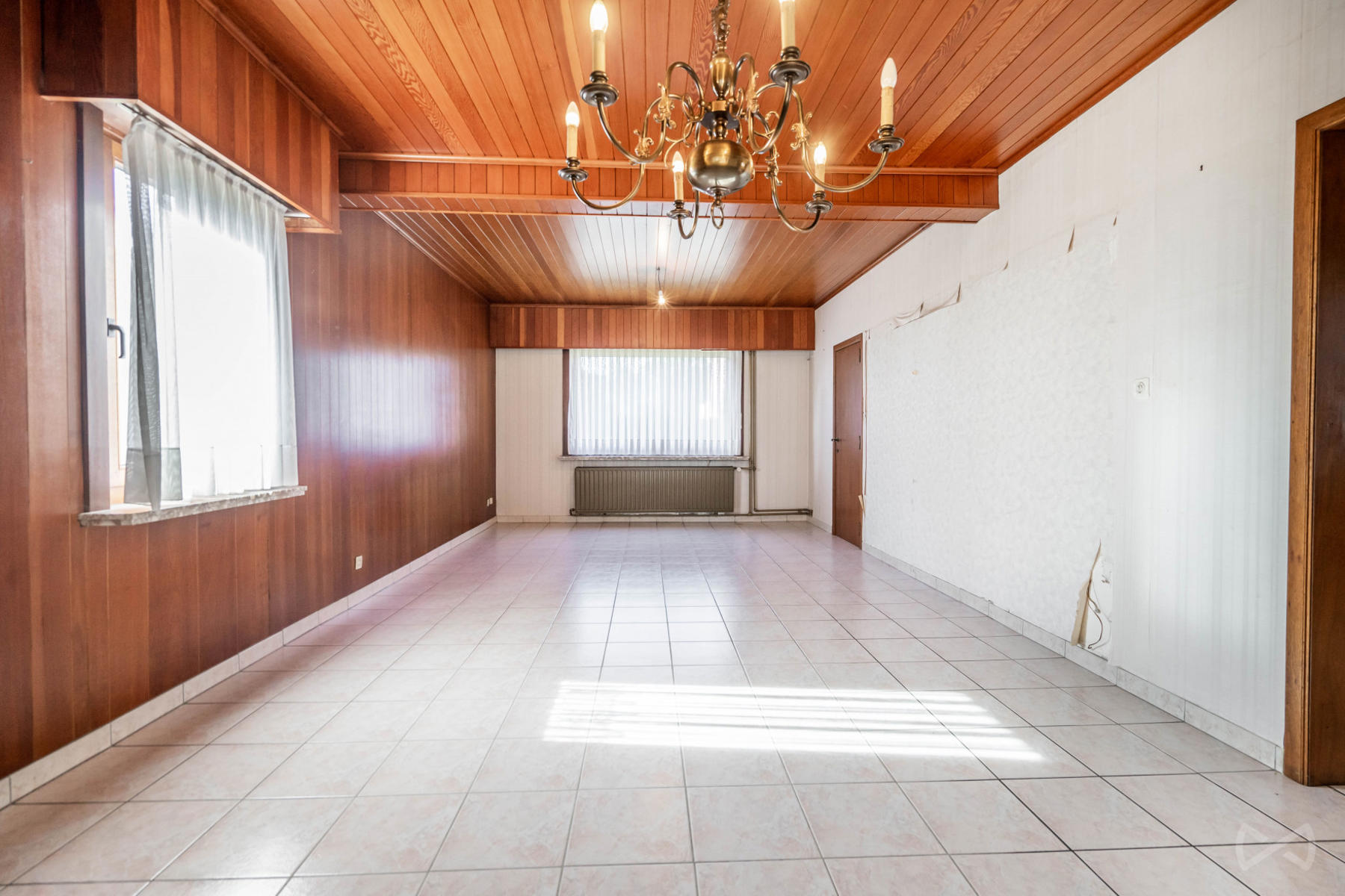 Foto 2 van 3 van Huis met drie slaapkamers in Oevel