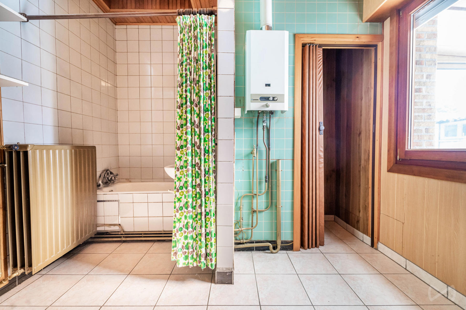 Foto 2 van 4 van Huis met drie slaapkamers in Oevel