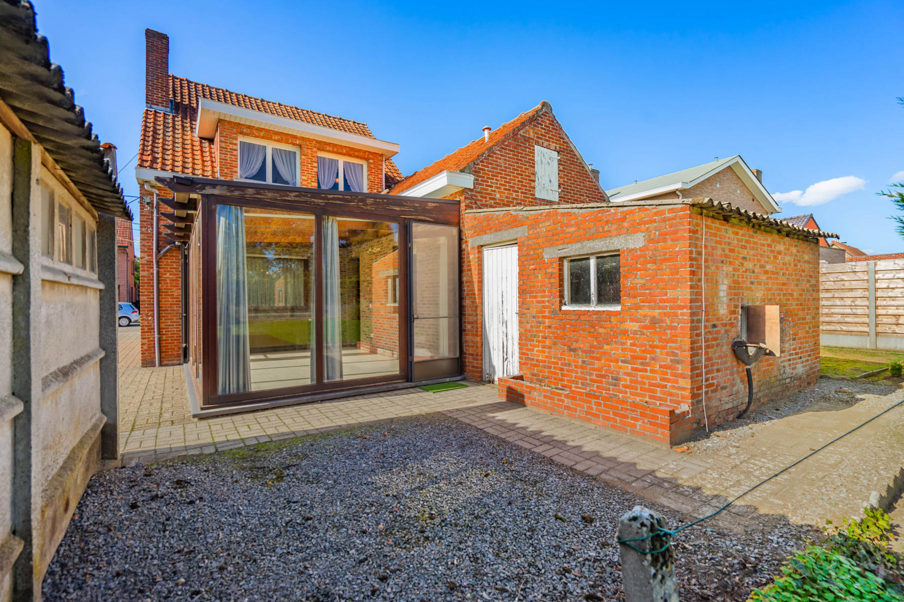 Foto 1 van 4 van Huis met drie slaapkamers in Oevel