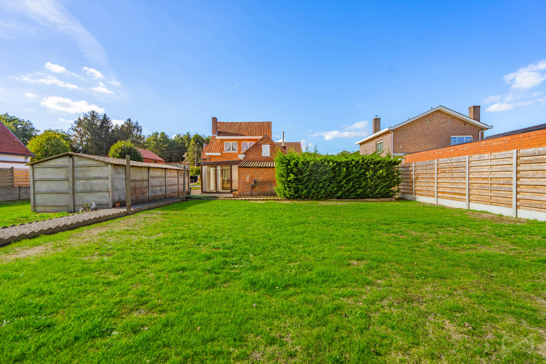 Foto 2 van 4 van Huis met drie slaapkamers in Oevel
